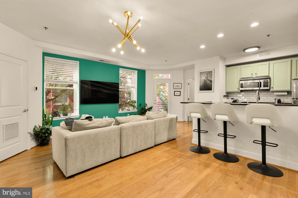 1418 W STREET NW Unit: 405