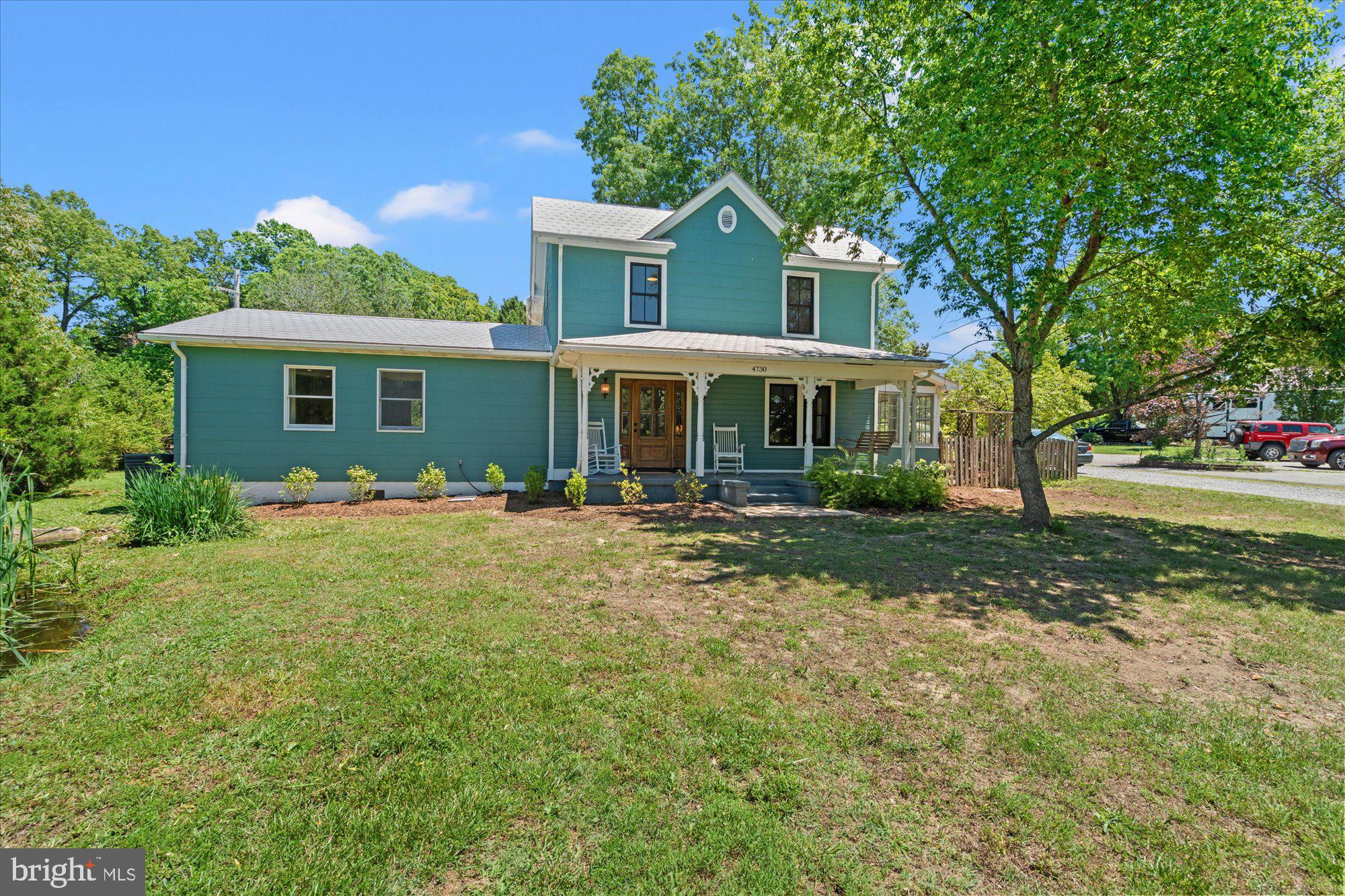 4730 BICKNELL ROAD