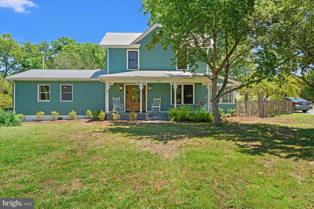 4730 BICKNELL ROAD