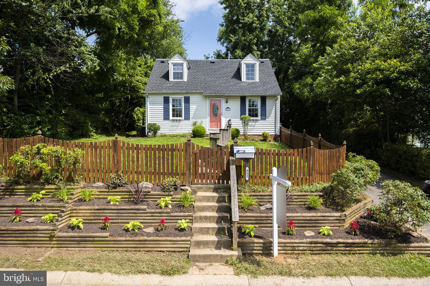 802 GAIL AVENUE