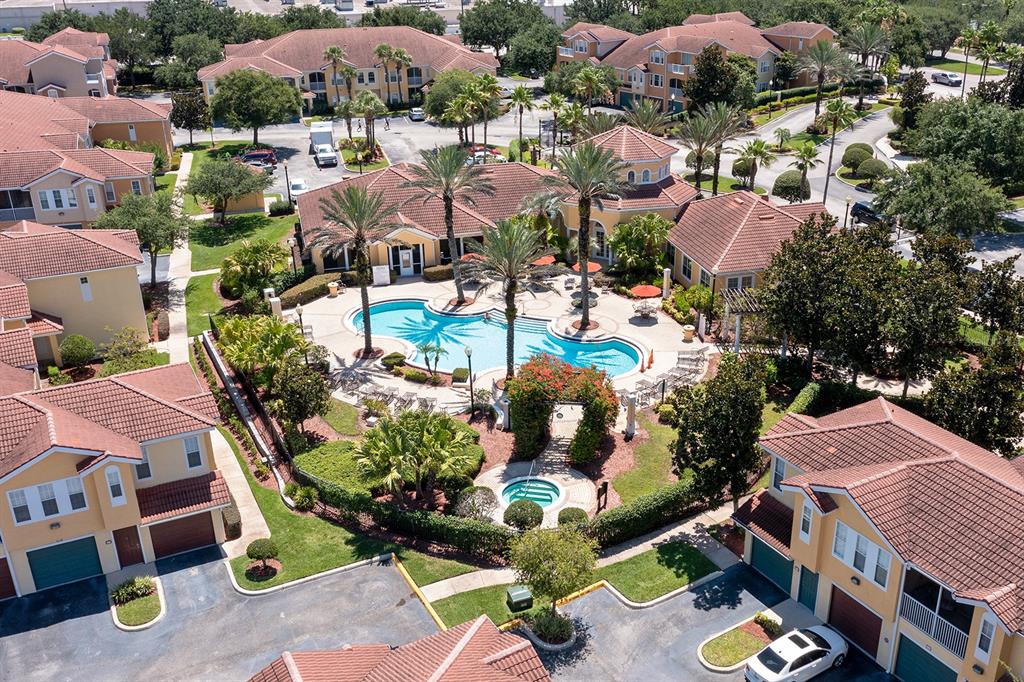 12020 VILLANOVA DRIVE Unit: 110