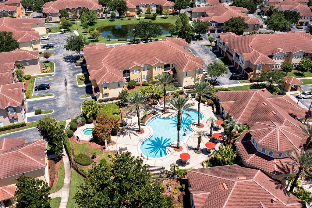 12020 VILLANOVA DRIVE Unit: 110