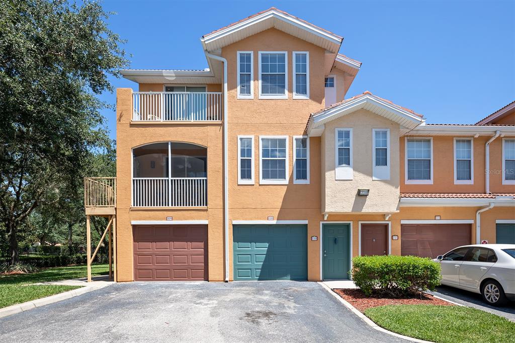 12020 VILLANOVA DRIVE Unit: 110