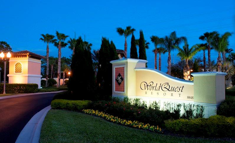 8763 WORLDQUEST BOULEVARD Unit: 5503