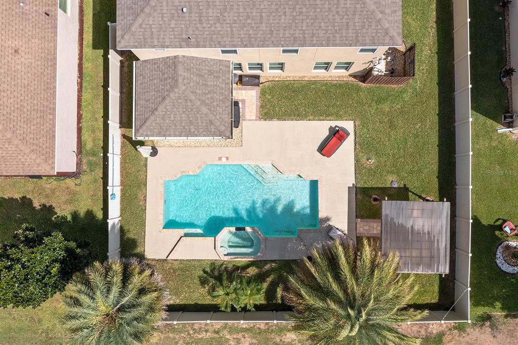 734 LAKE DOUGLAS DRIVE