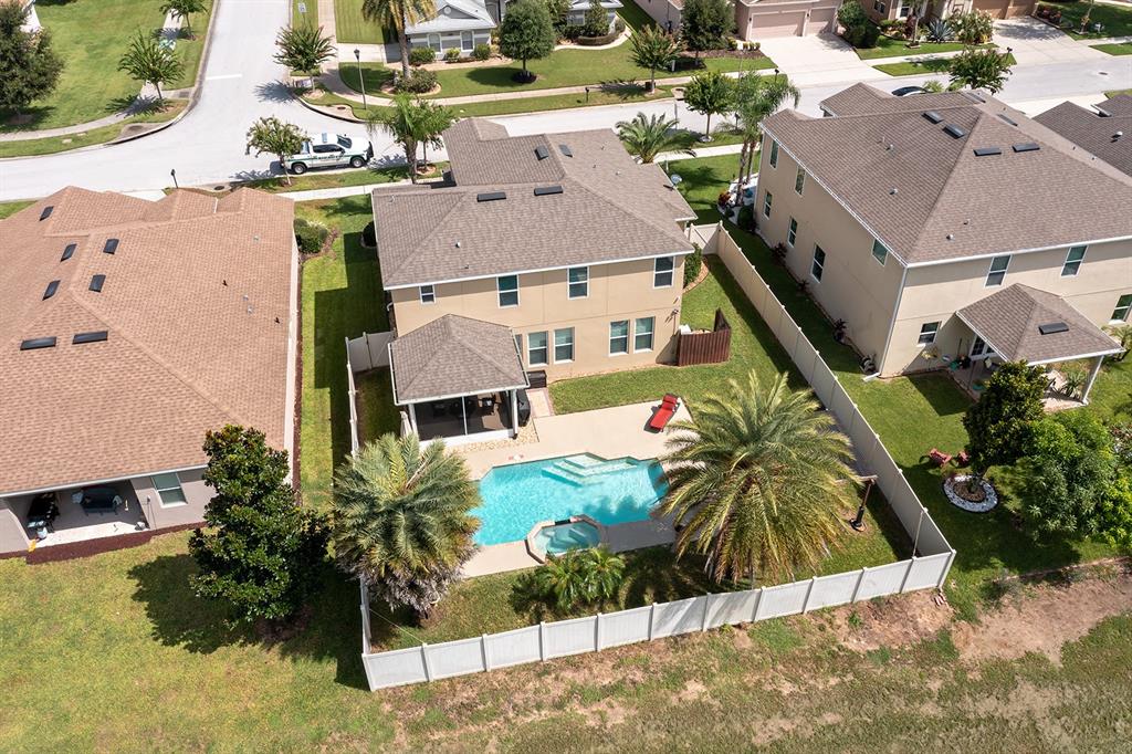 734 LAKE DOUGLAS DRIVE
