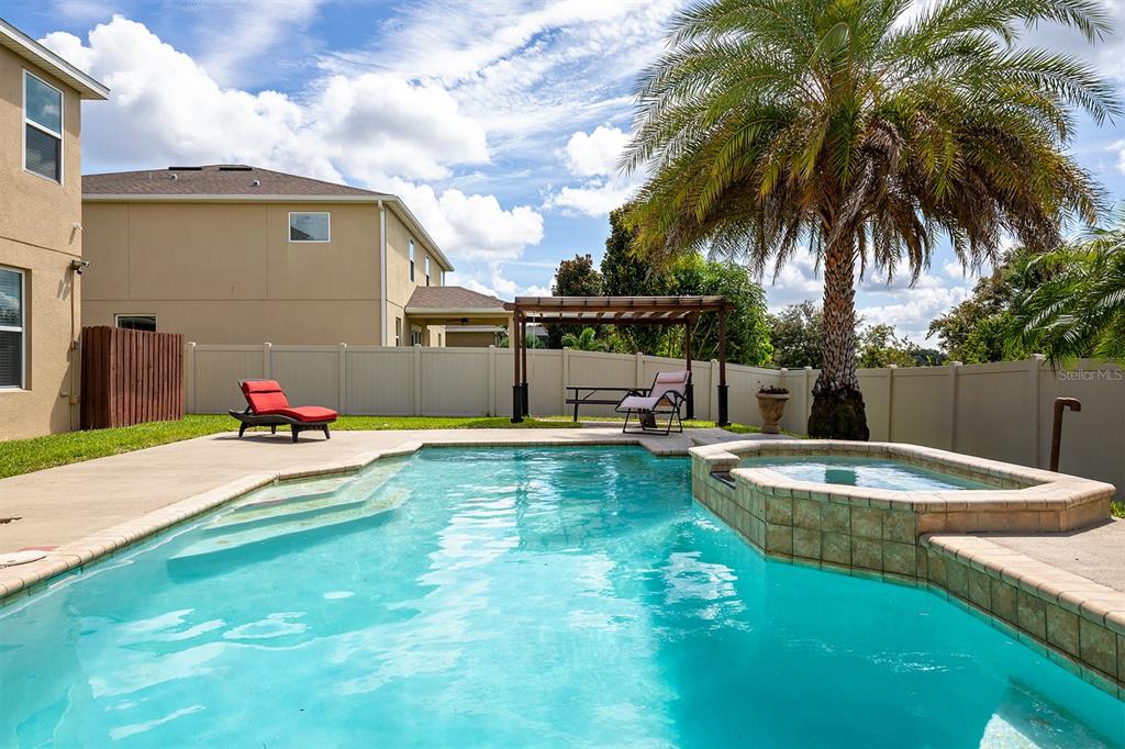 734 LAKE DOUGLAS DRIVE