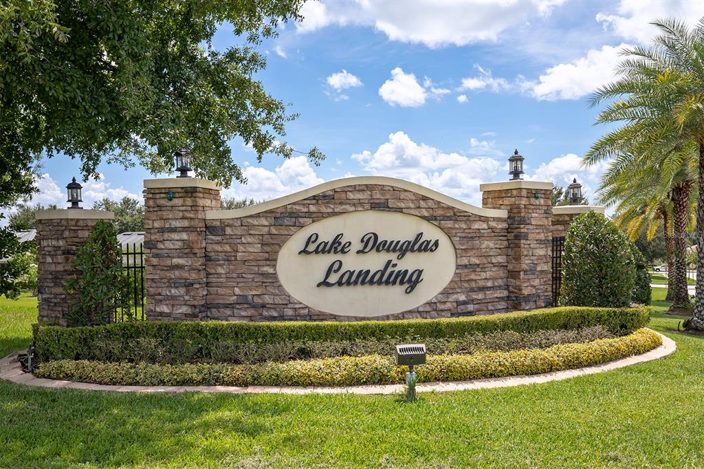 734 LAKE DOUGLAS DRIVE