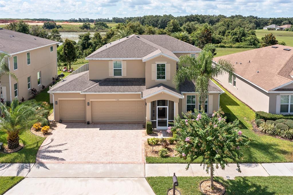 734 LAKE DOUGLAS DRIVE