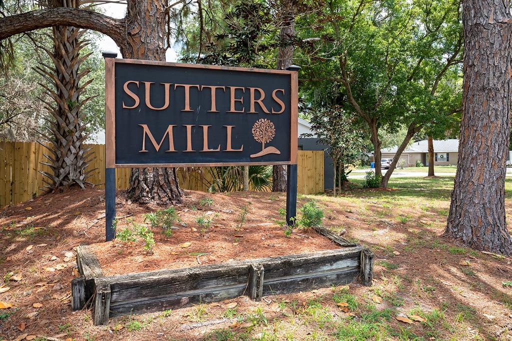 3800 SUTTERS MILL CIRCLE