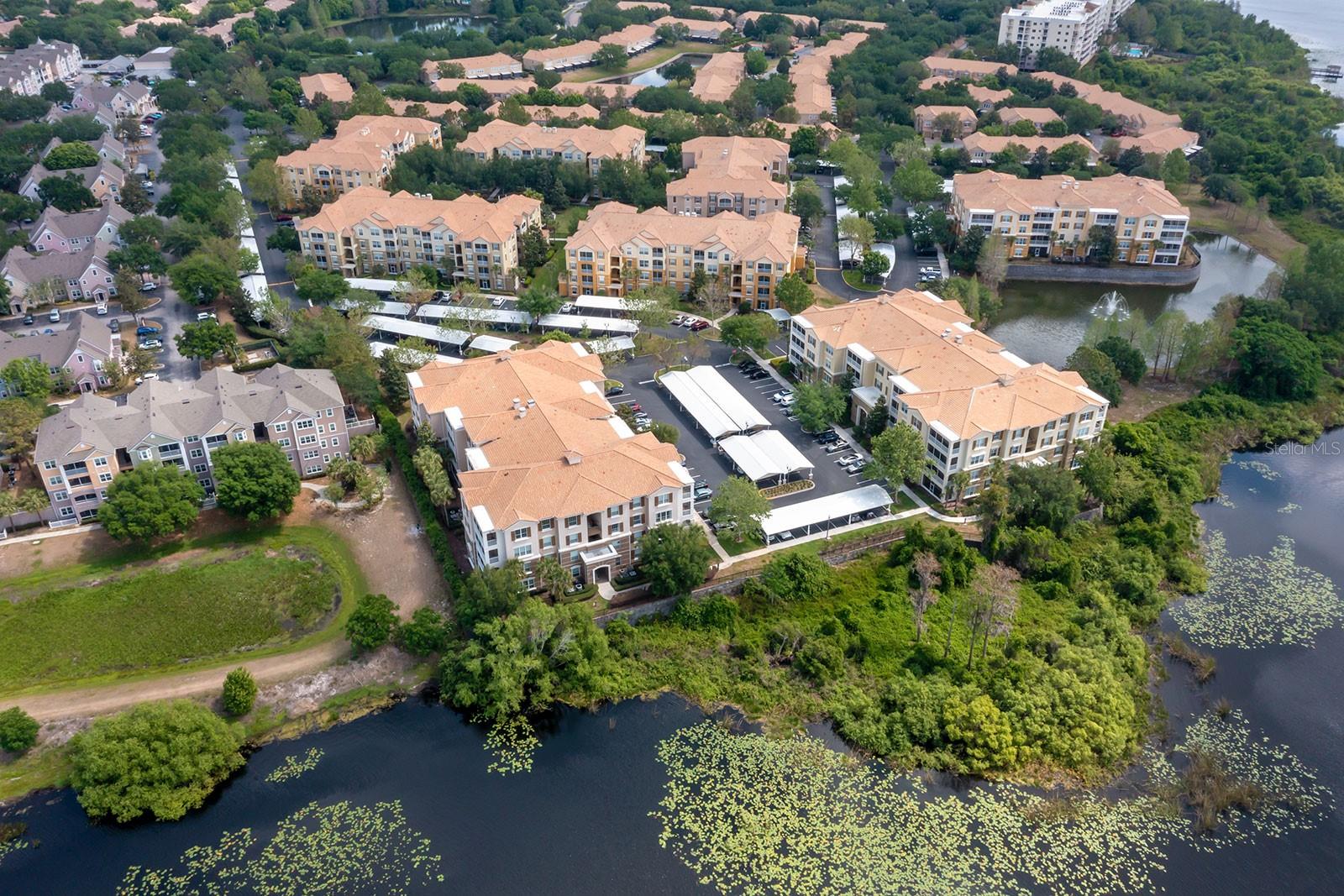 3362 ROBERT TRENT JONES DRIVE Unit: 20607