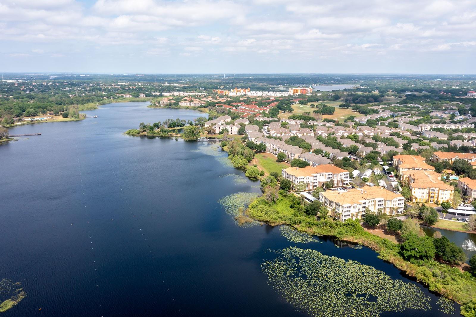 3362 ROBERT TRENT JONES DRIVE Unit: 20607
