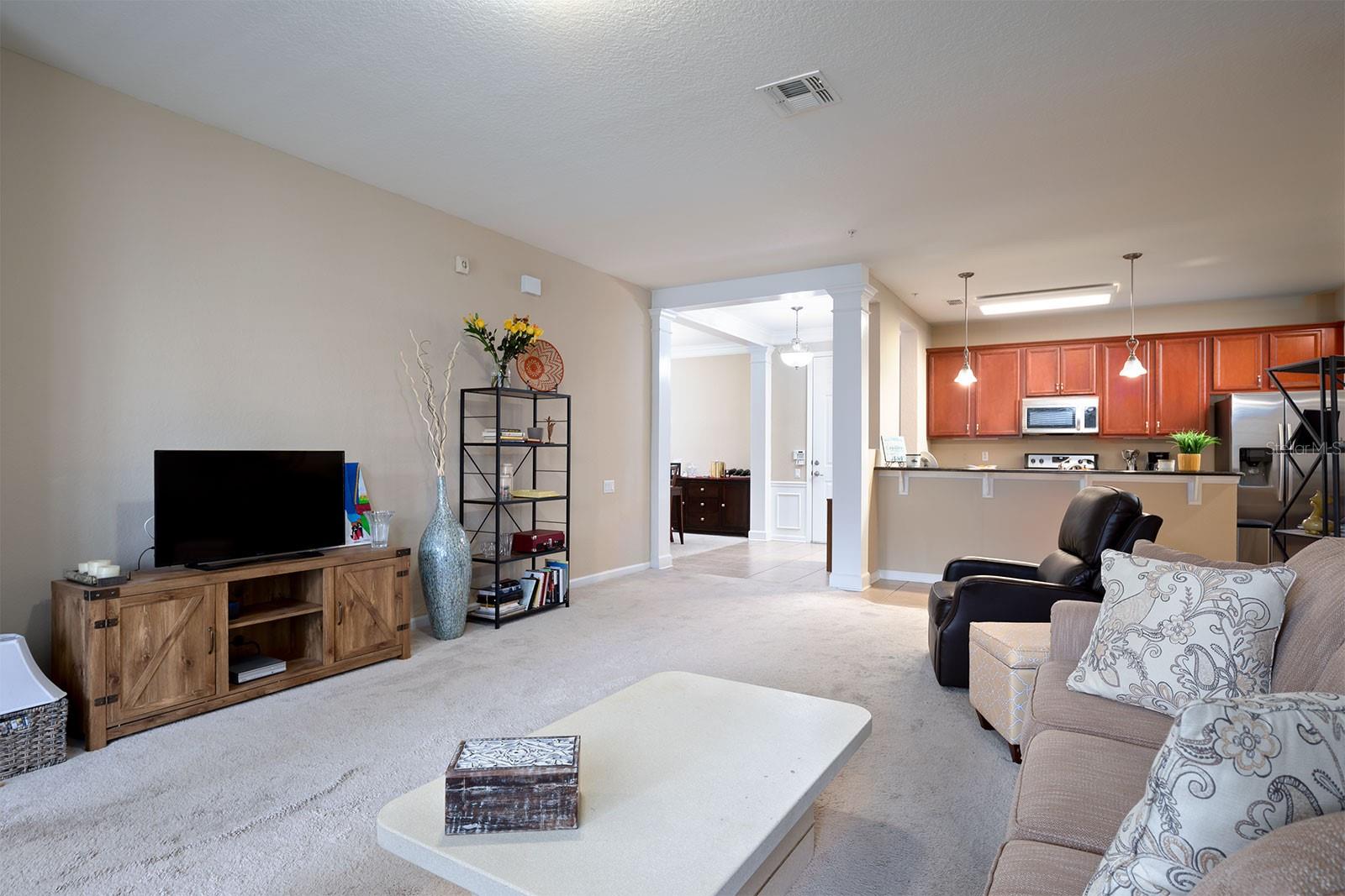 3362 ROBERT TRENT JONES DRIVE Unit: 20607