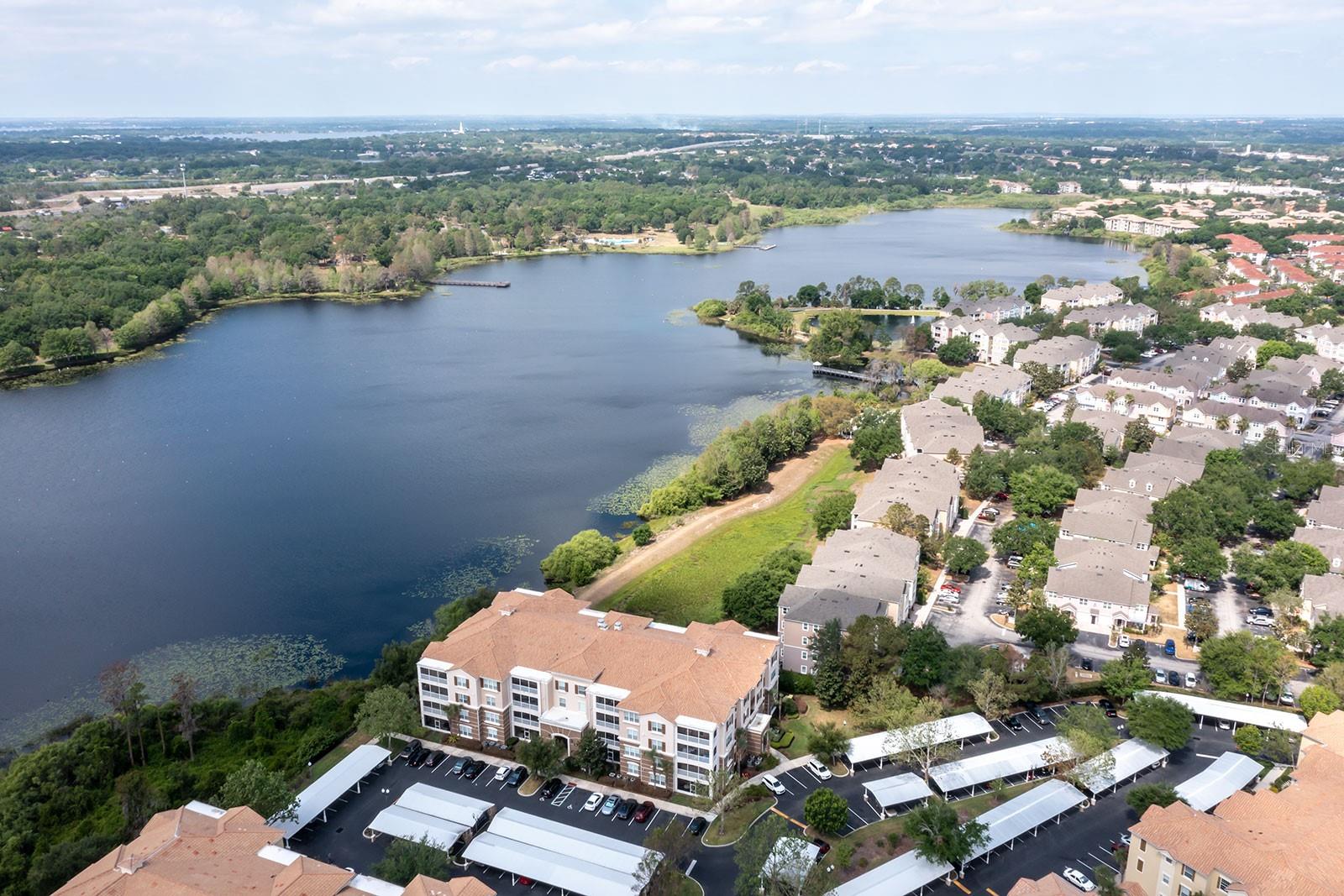 3362 ROBERT TRENT JONES DRIVE Unit: 20607