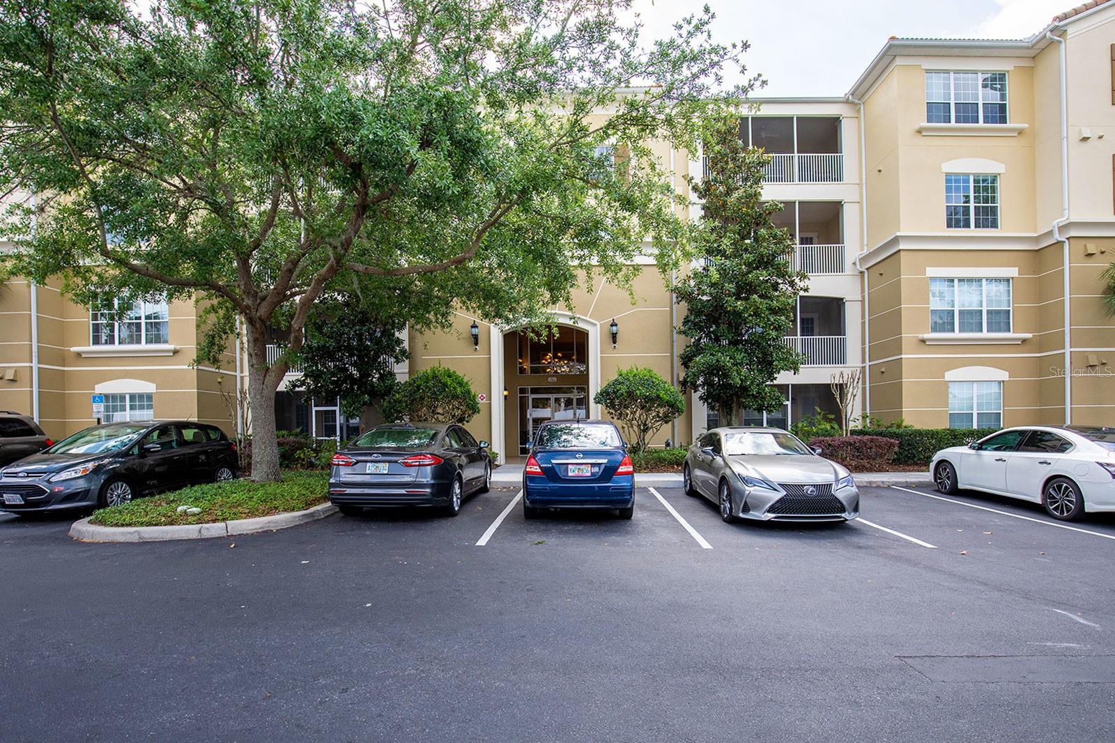 3362 ROBERT TRENT JONES DRIVE Unit: 20607