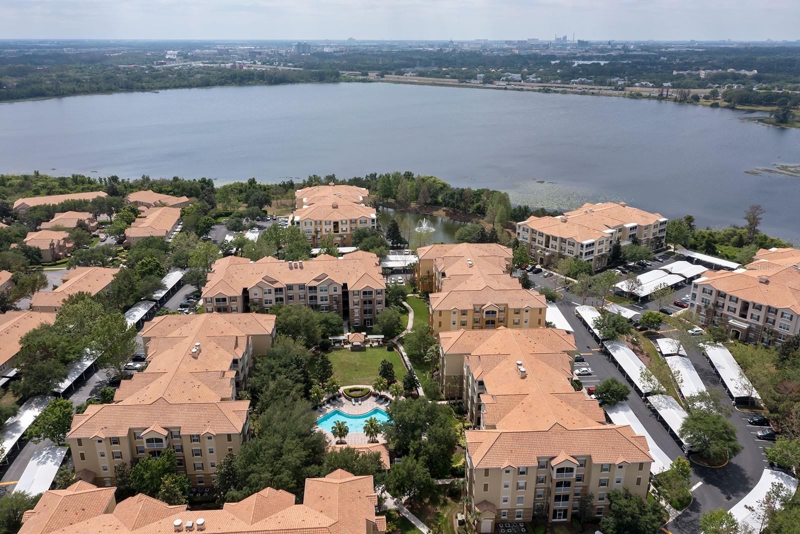 3362 ROBERT TRENT JONES DRIVE Unit: 20607