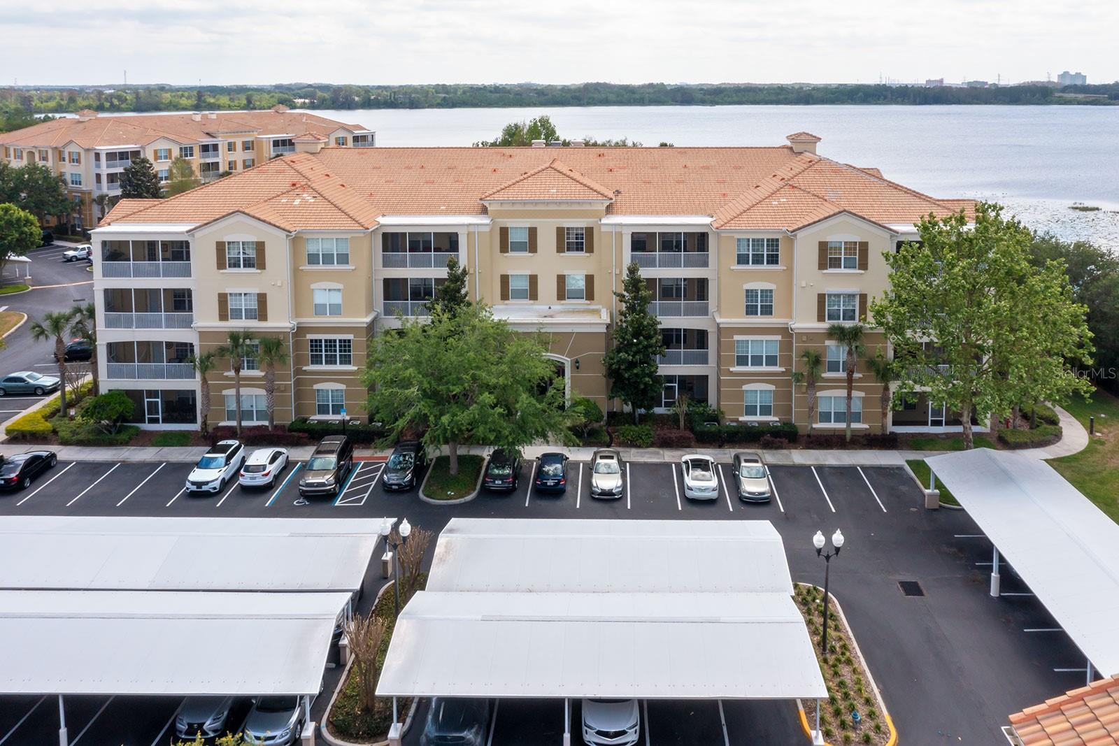 3362 ROBERT TRENT JONES DRIVE Unit: 20607