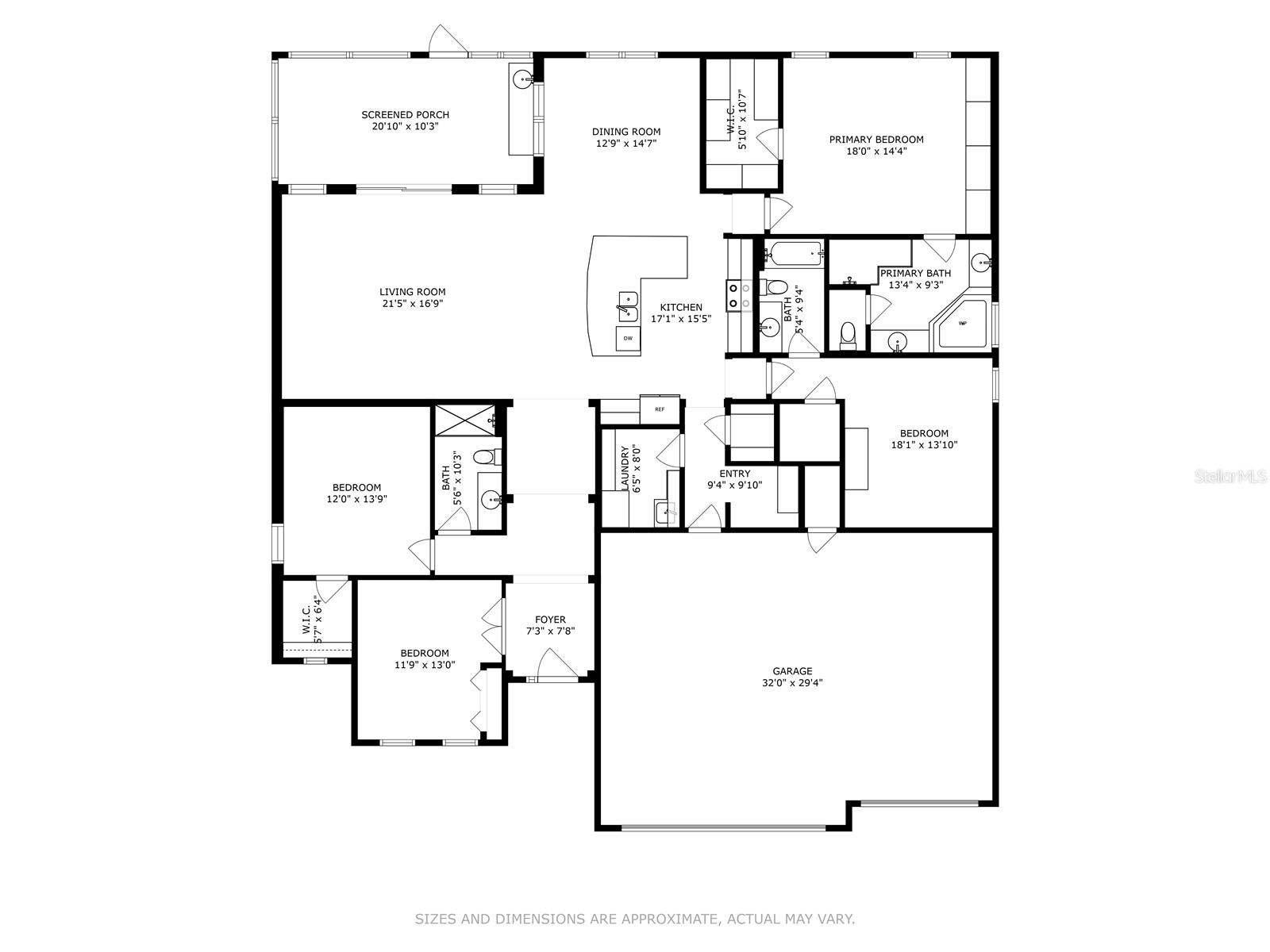 3846 BOWFIN TRAIL