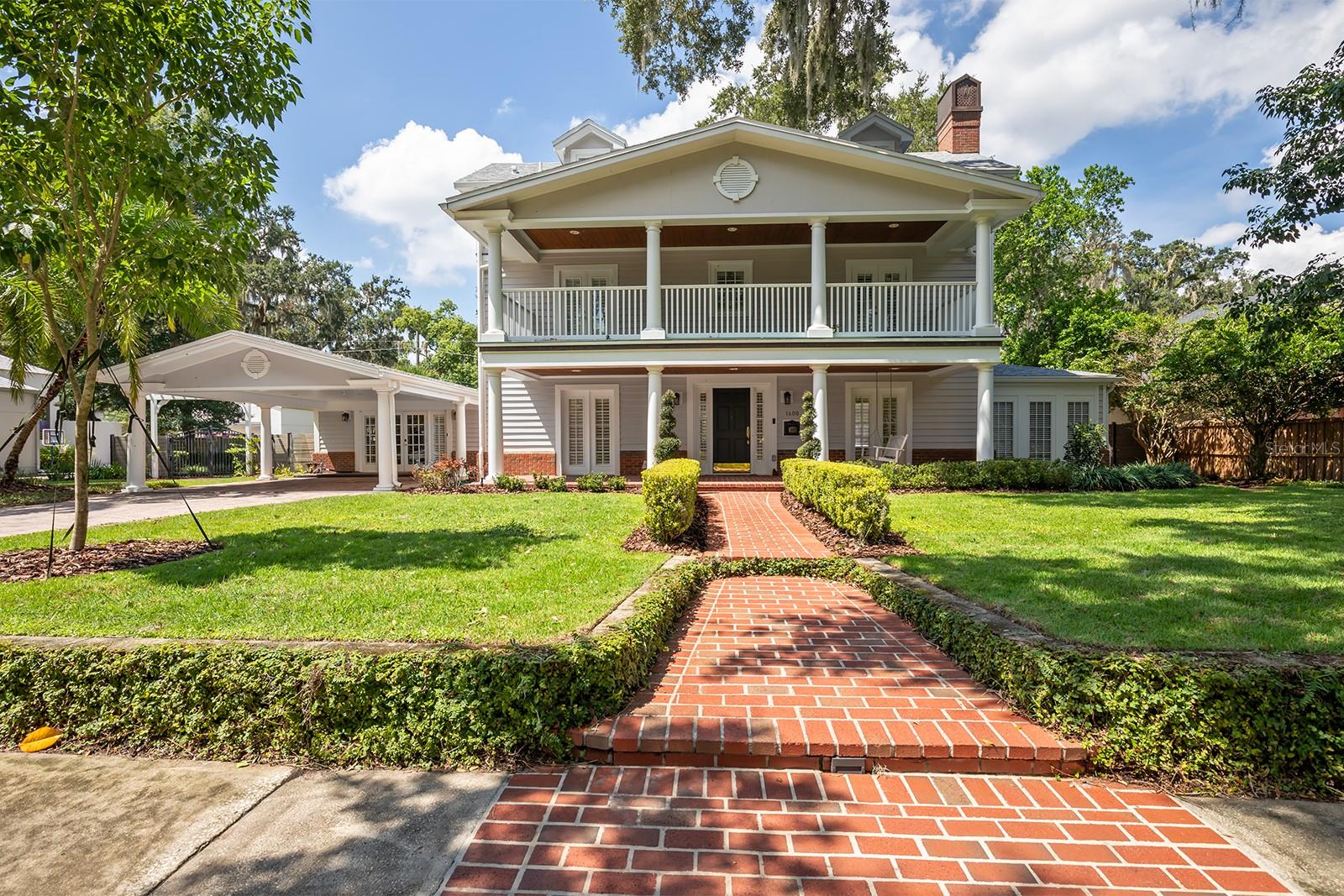 1600 PINE BLUFF AVENUE