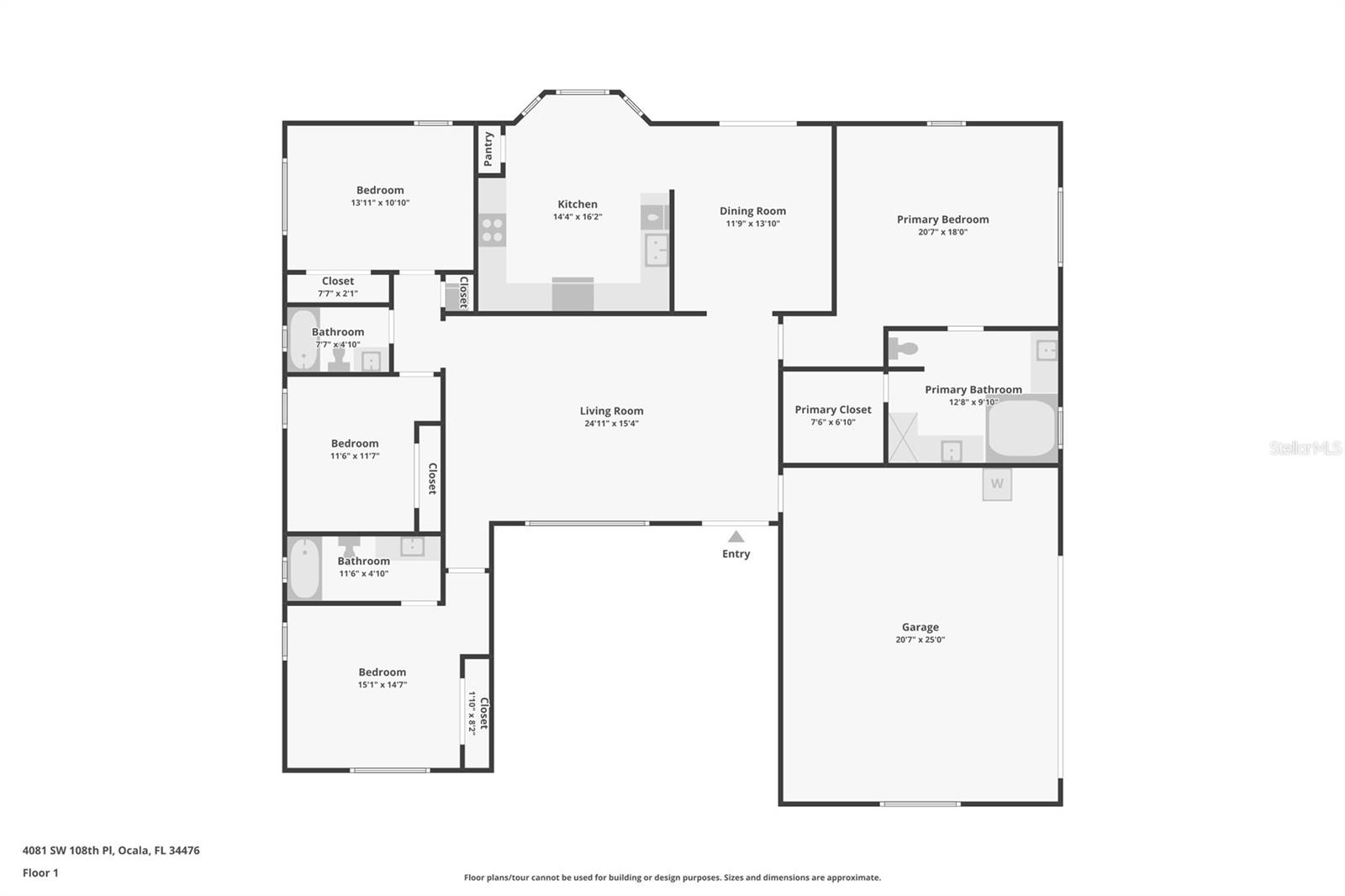 4081 SW 108TH PLACE