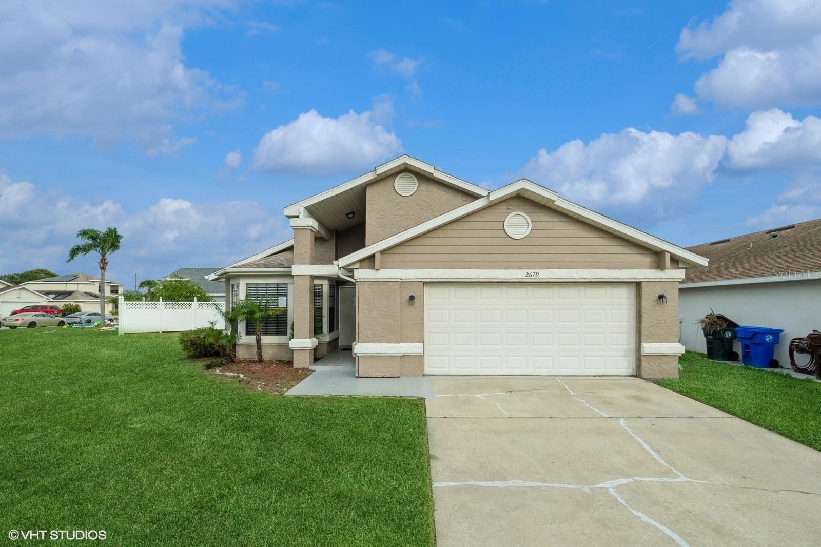 2679 HORSESHOE BAY DRIVE