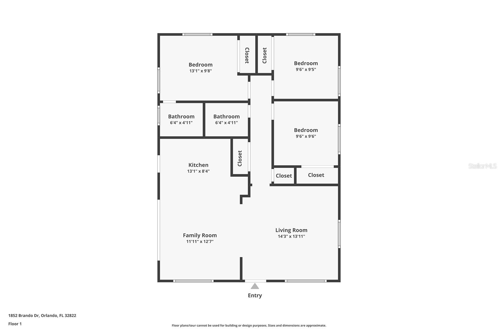 1852 BRANDO DR