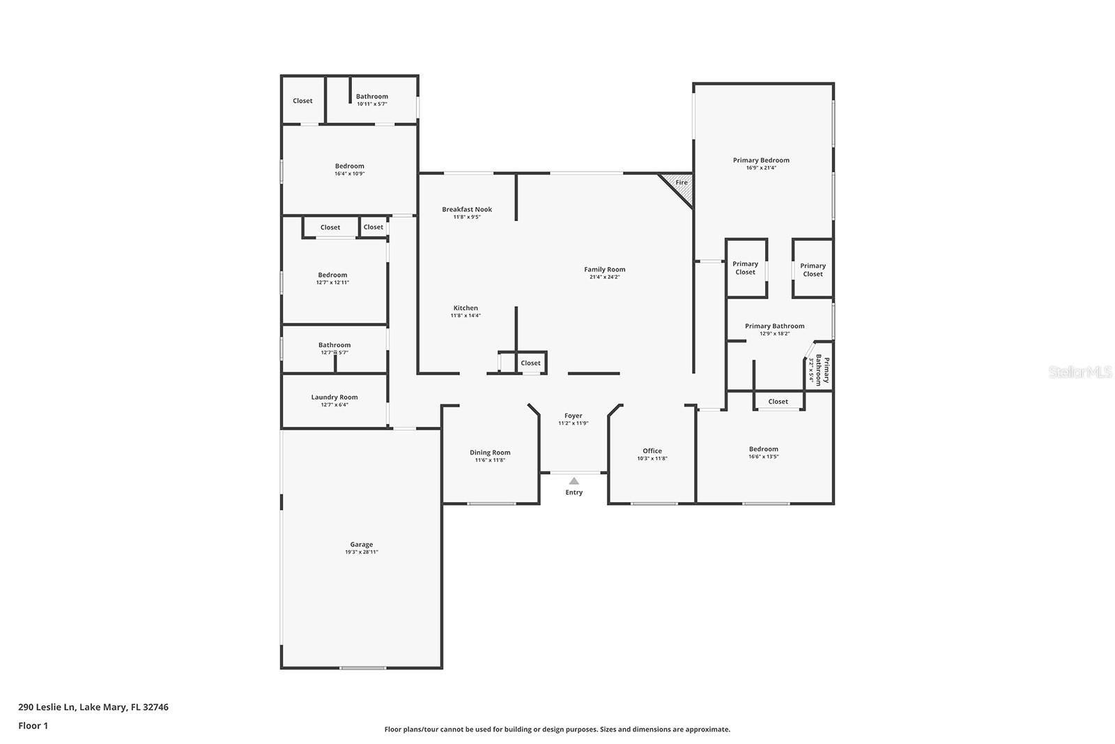 290 LESLIE LN