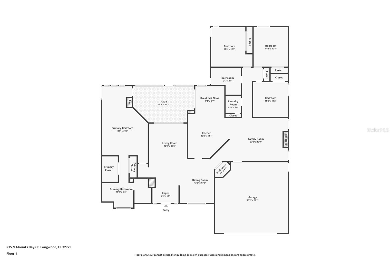 235 N MOUNTS BAY CT