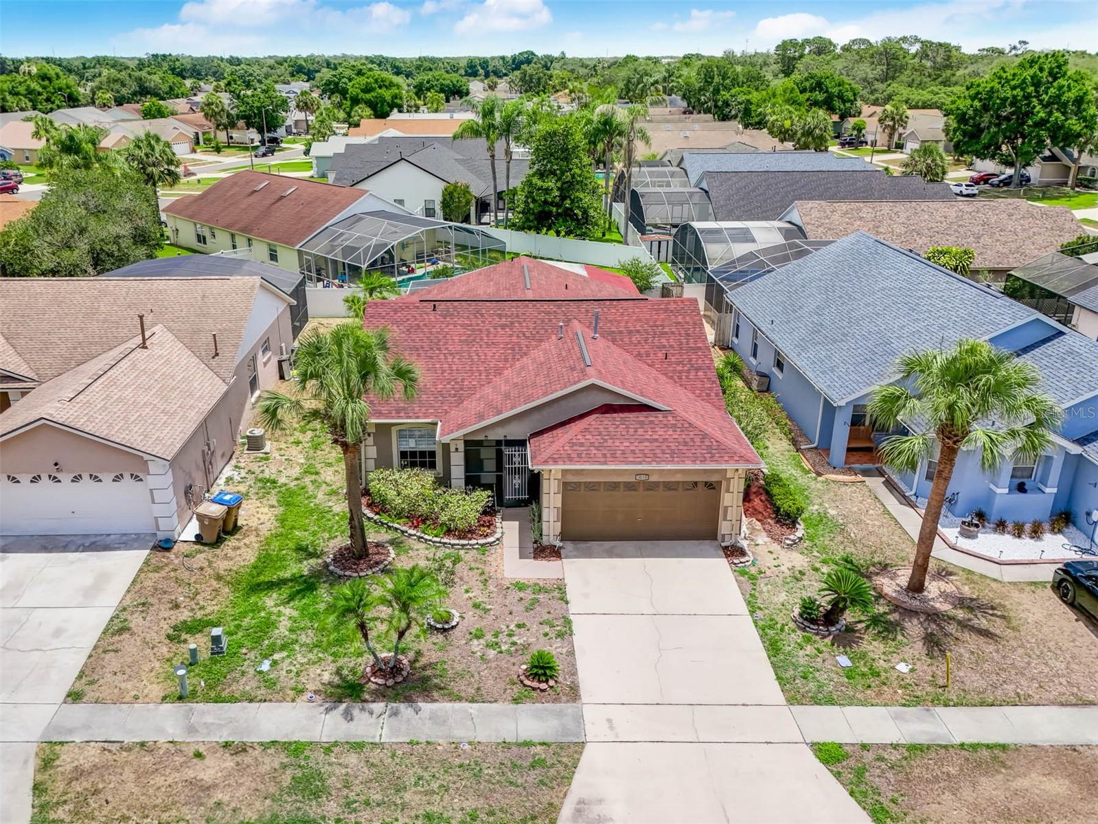 1616 OAK HILL TRL
