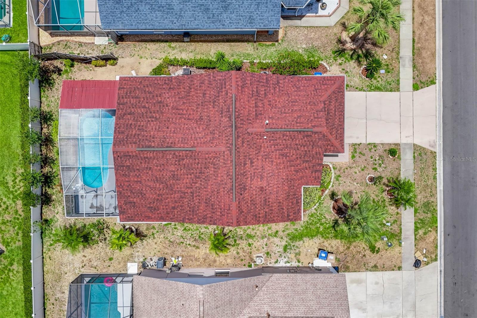 1616 OAK HILL TRL