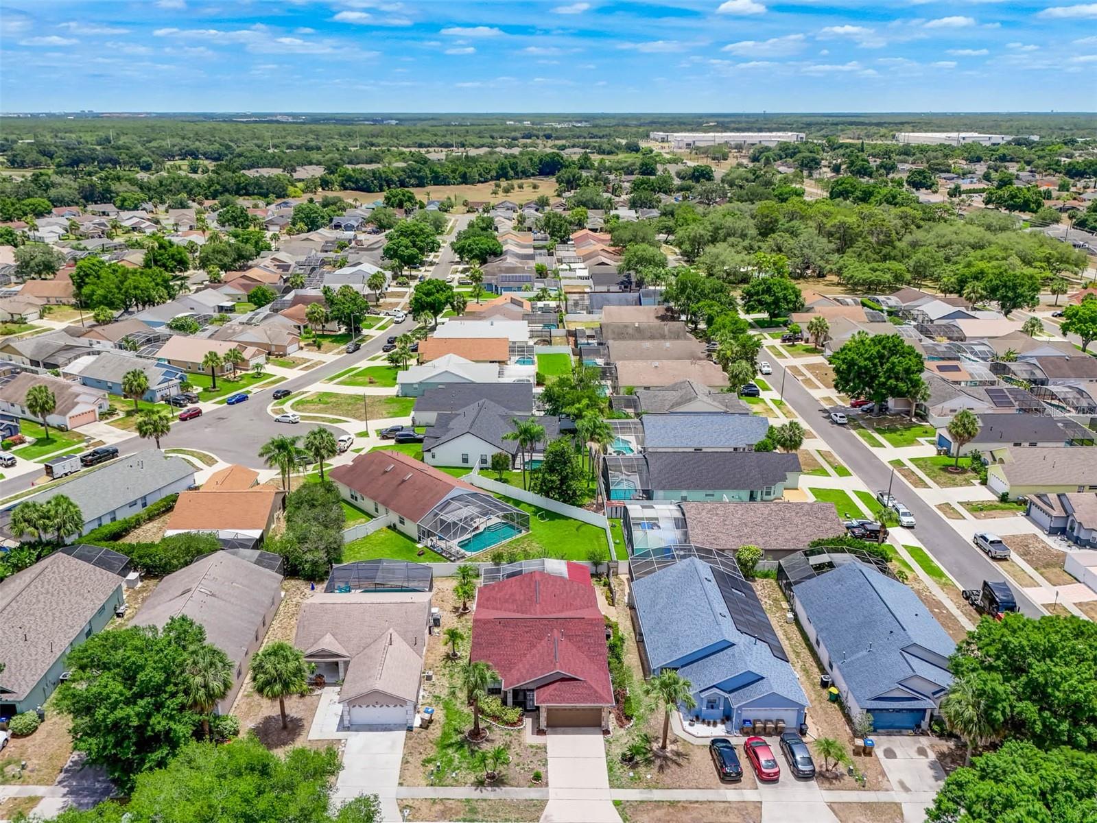 1616 OAK HILL TRL