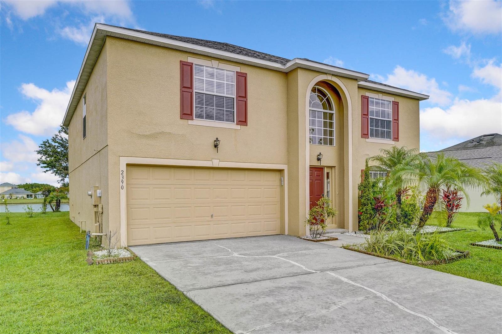 2390 ANDREWS VALLEY DR