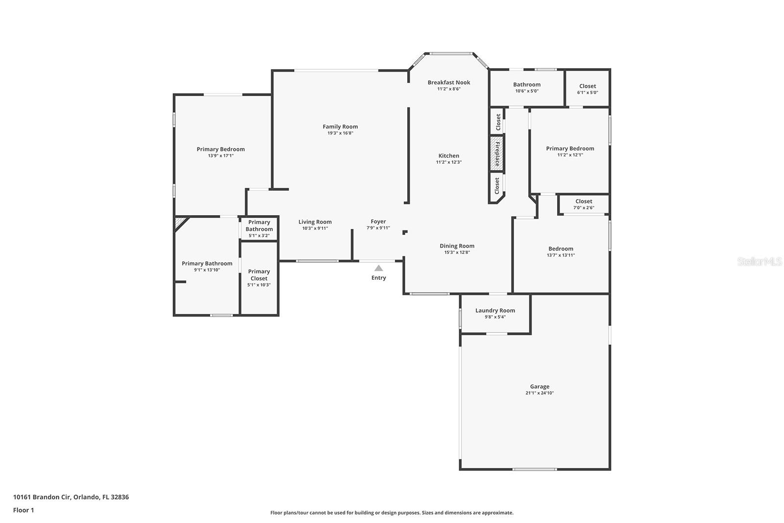 10161 BRANDON CIR