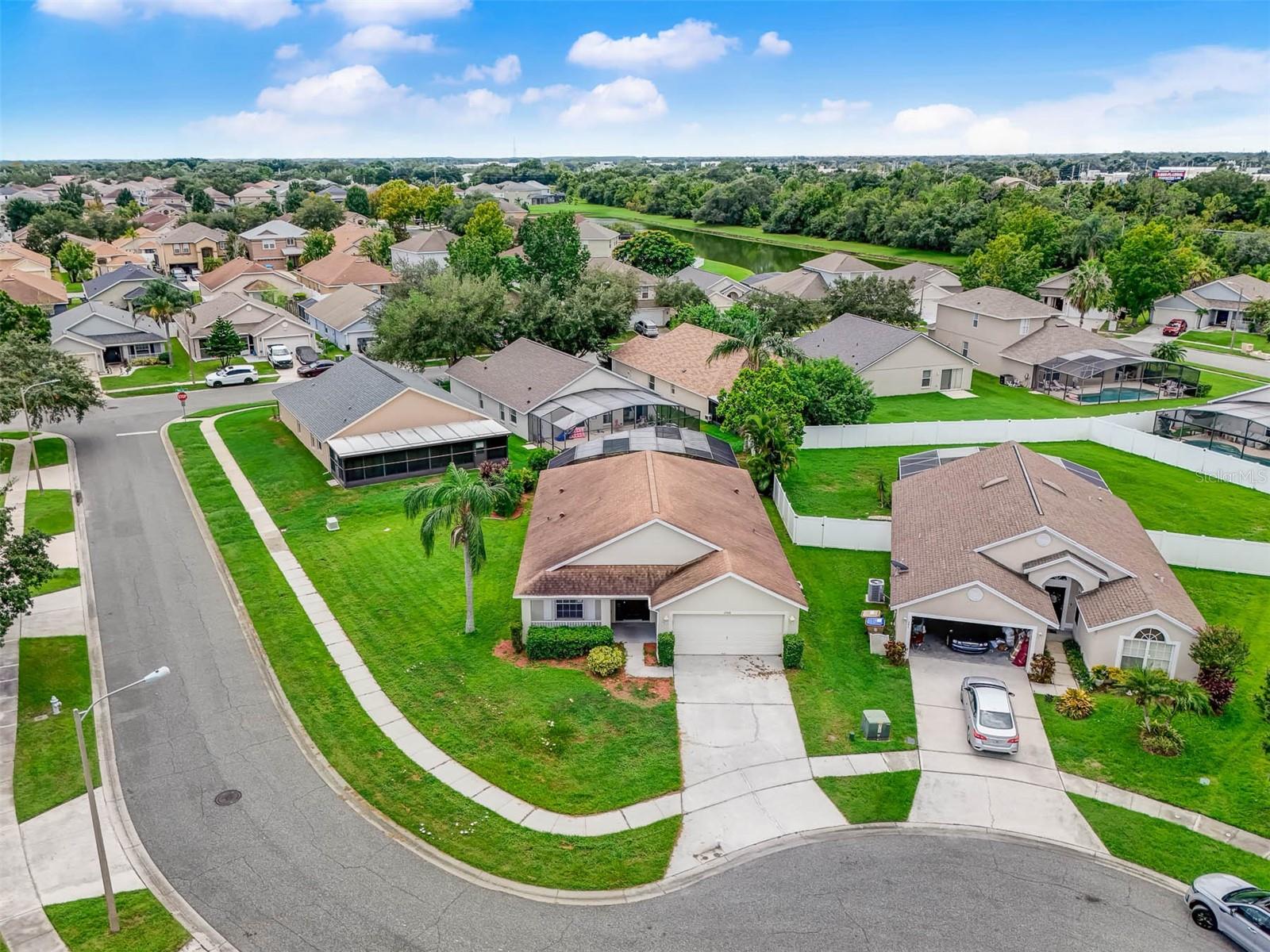 2506 WEDDINGTON GREEN CT