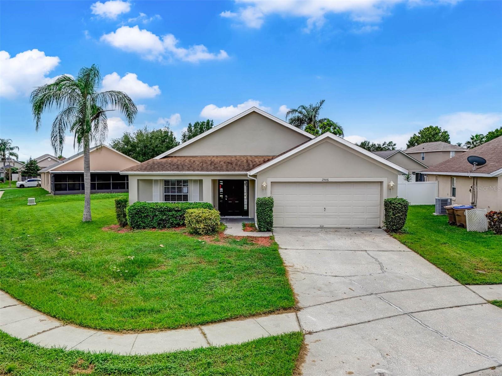 2506 WEDDINGTON GREEN CT