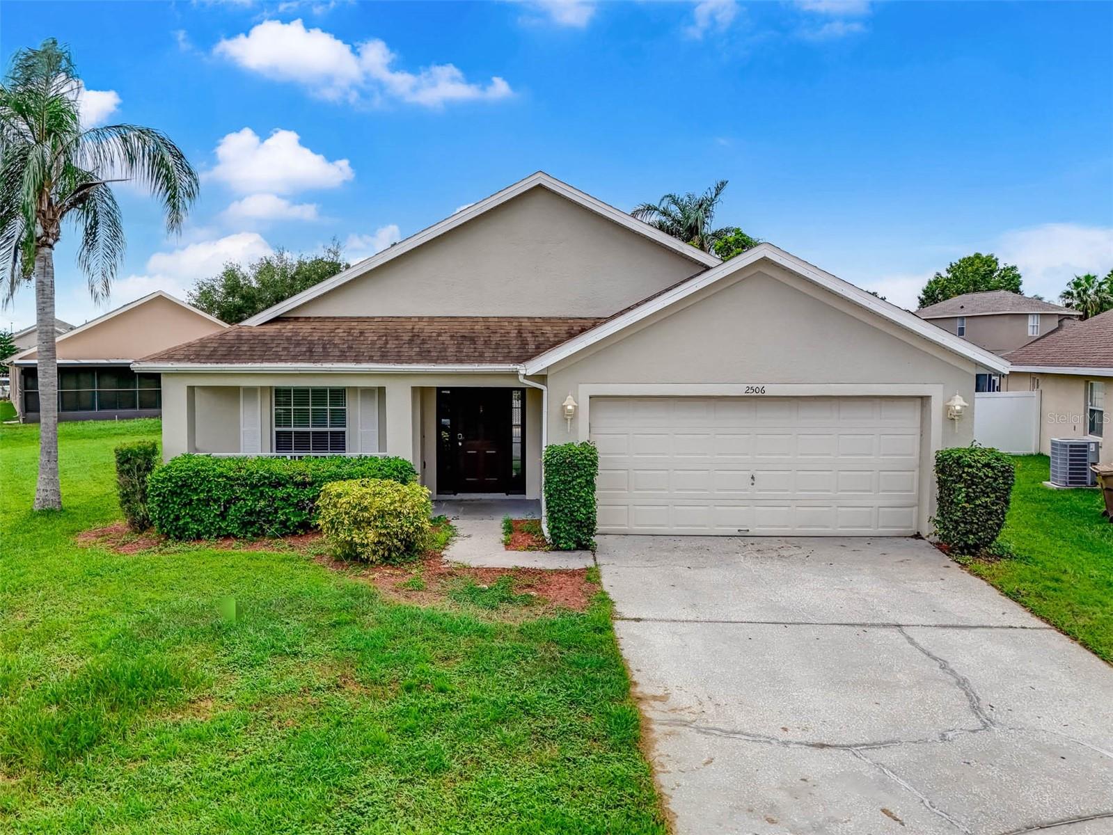2506 WEDDINGTON GREEN CT