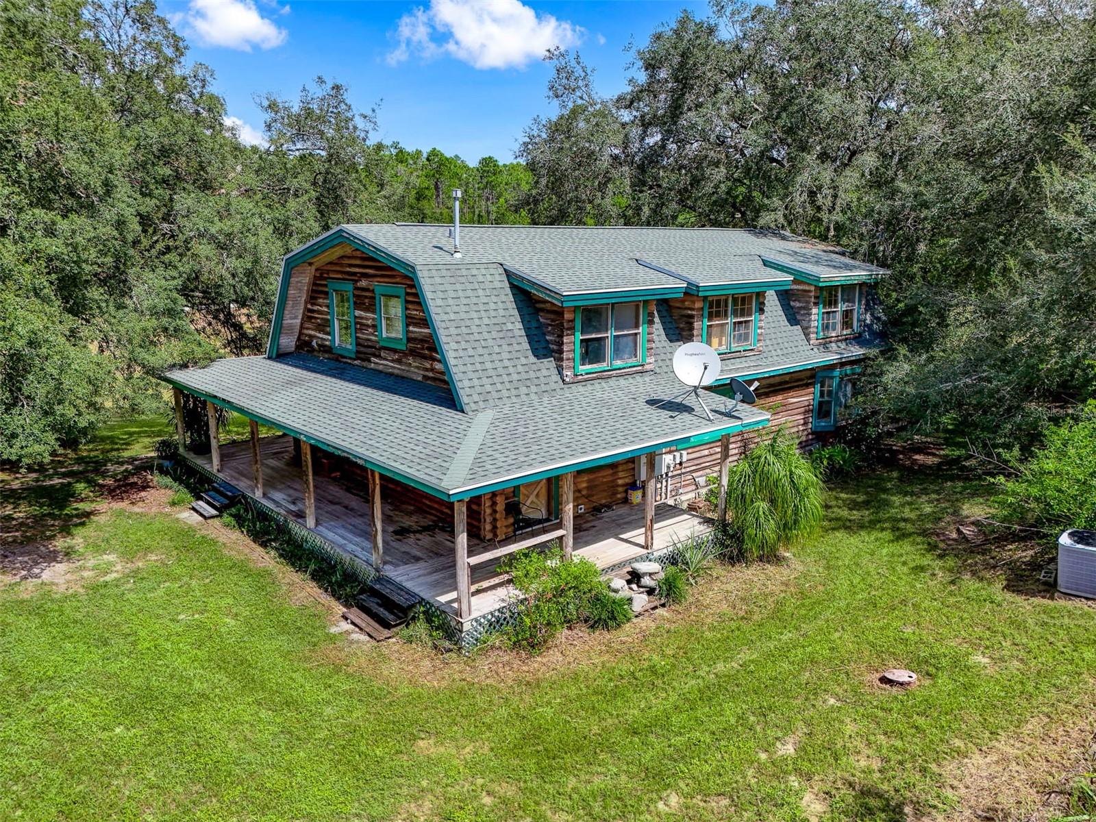 11340 HOWEY CROSS RD