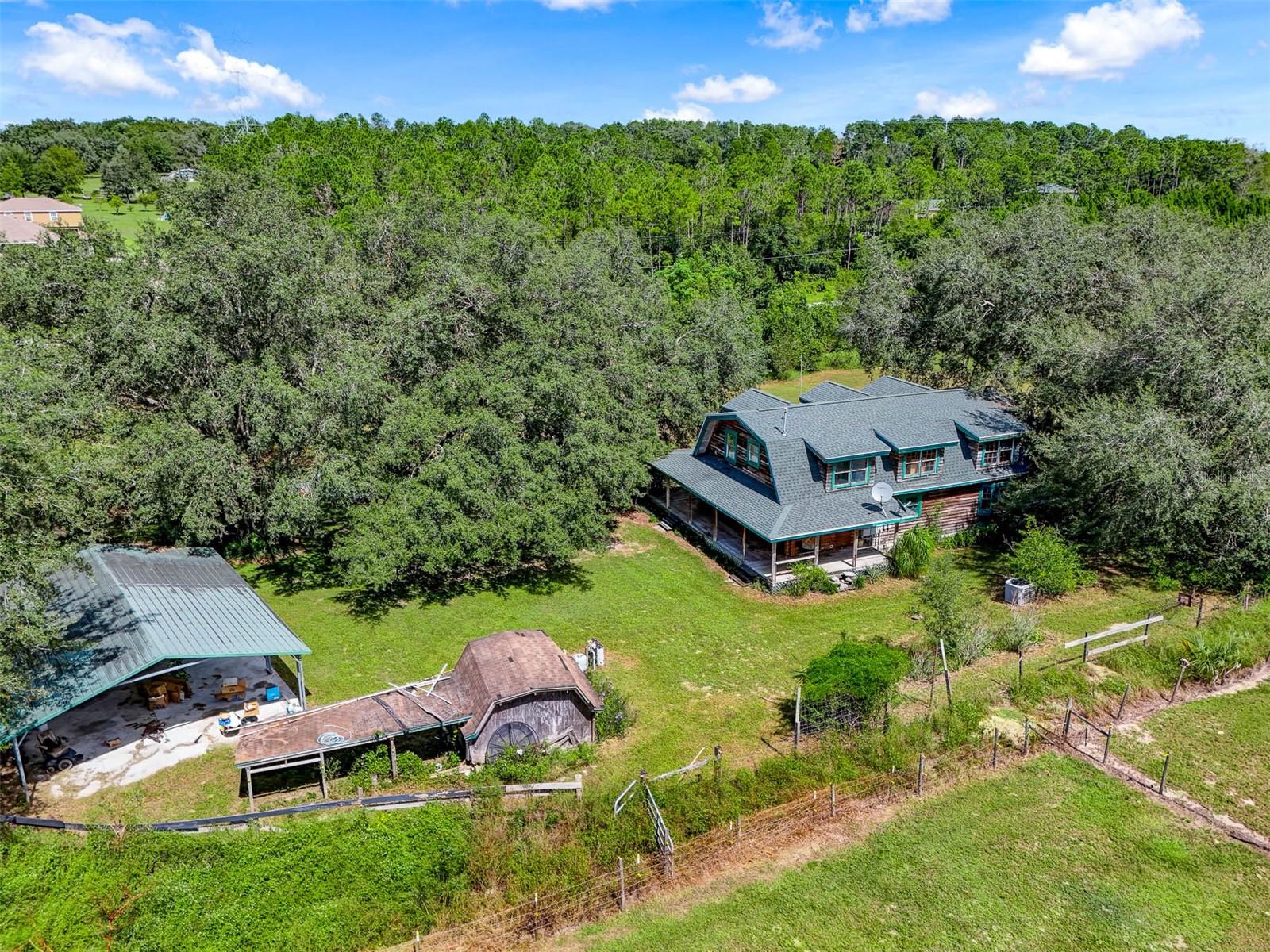 11340 HOWEY CROSS RD