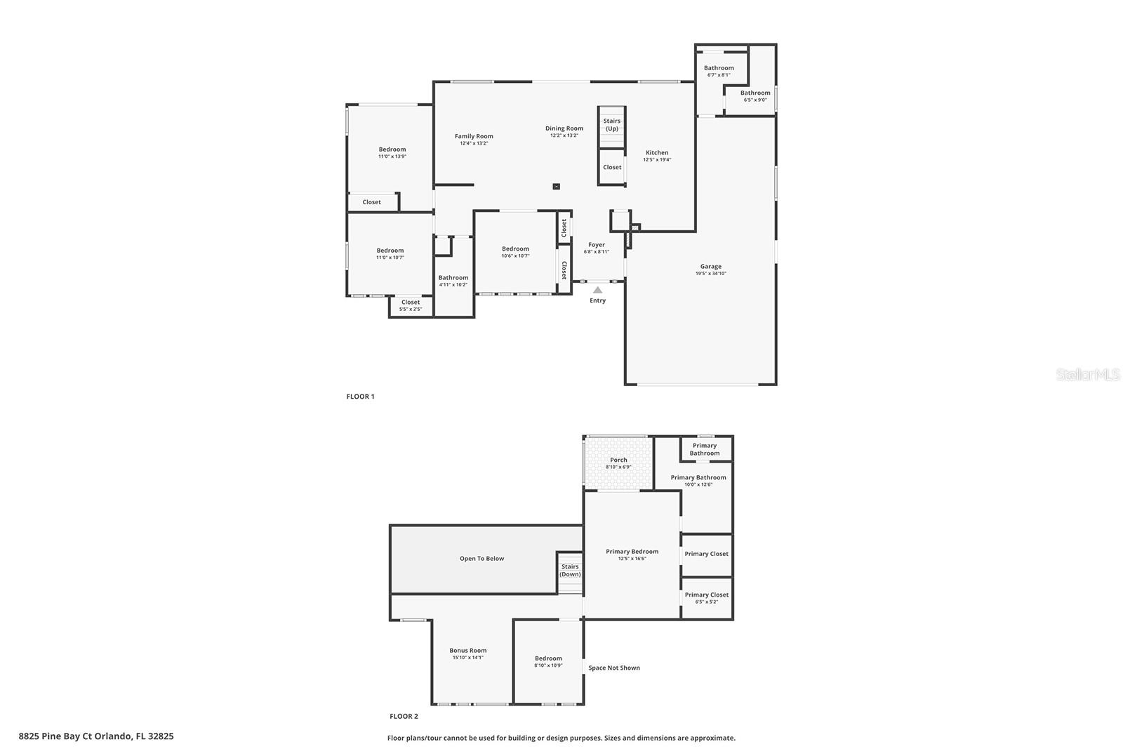 8825 PINE BAY CT
