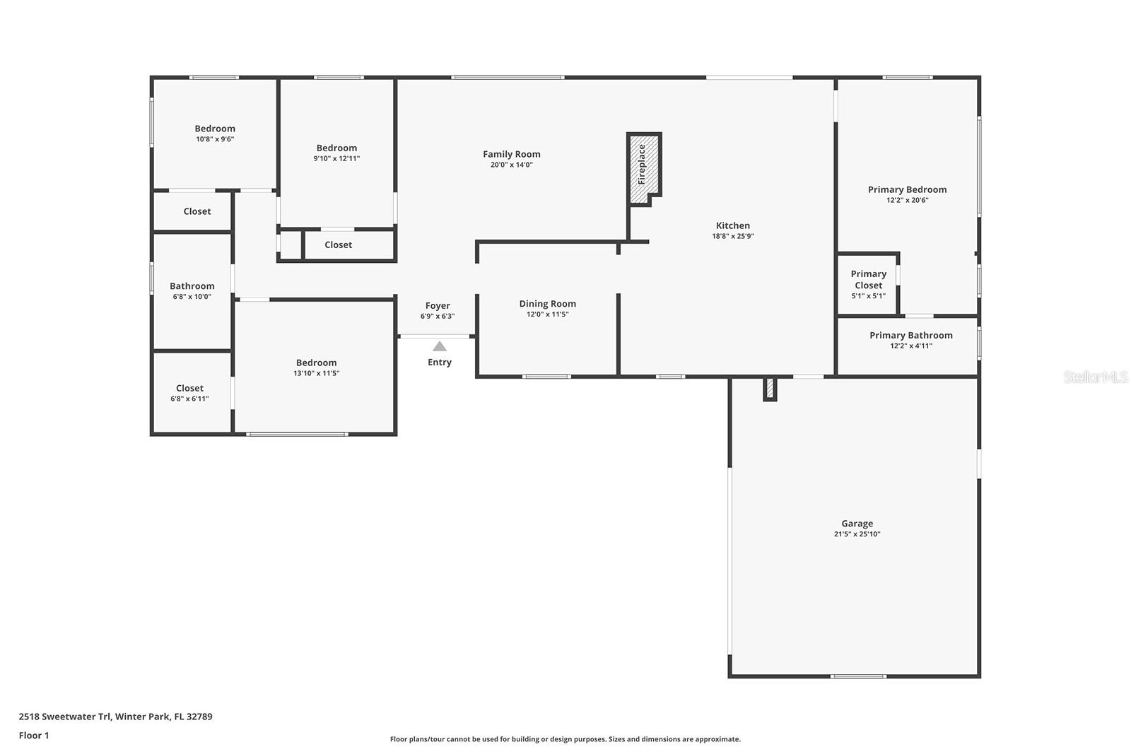 2518 SWEETWATER TRL