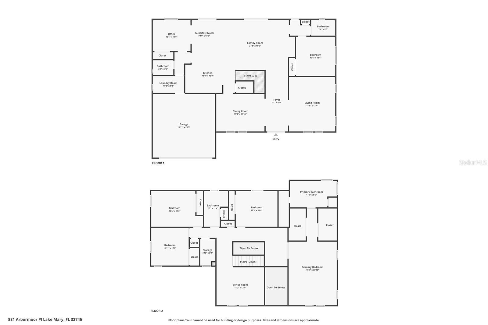 881 ARBORMOOR PL