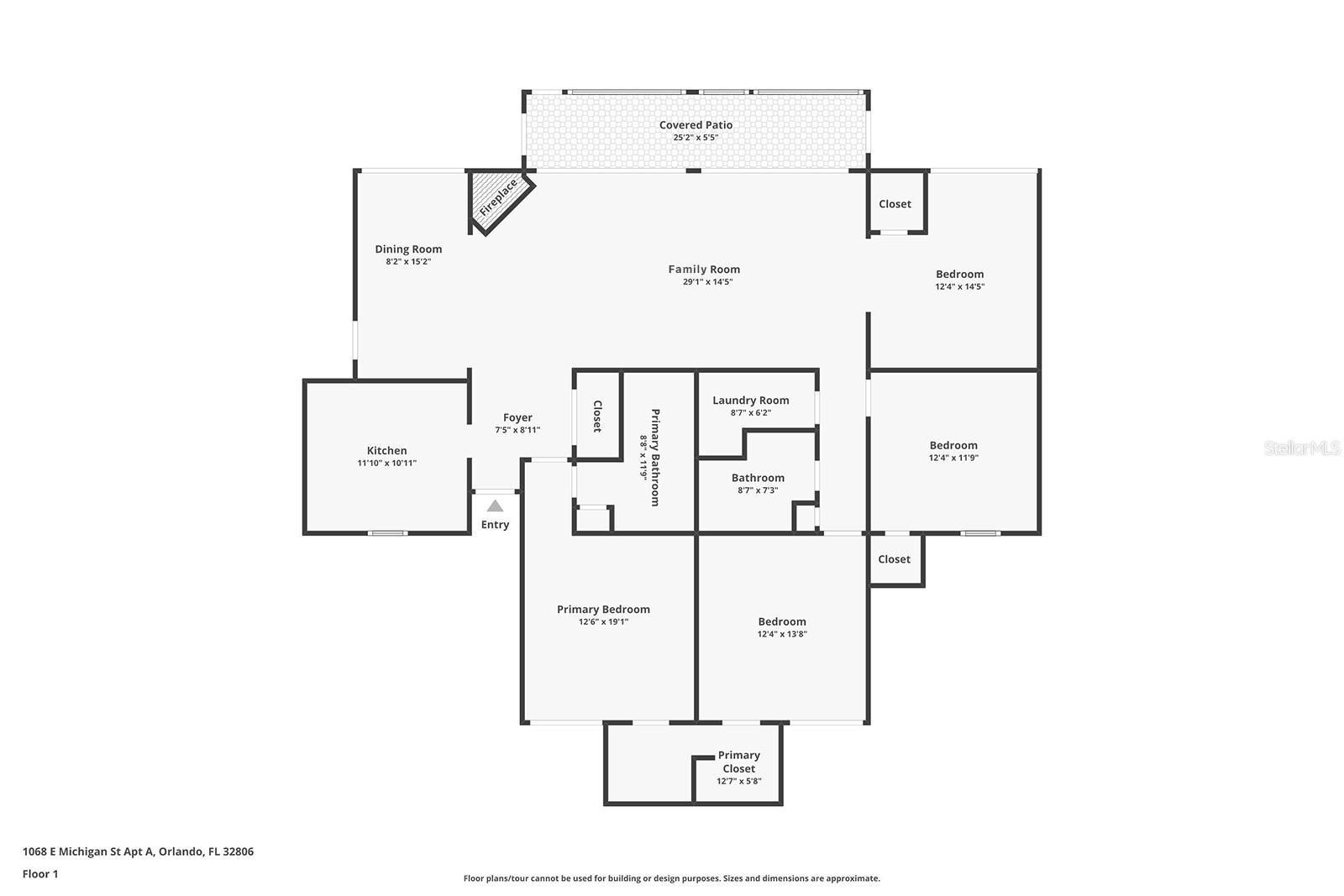 1068 E MICHIGAN ST #A