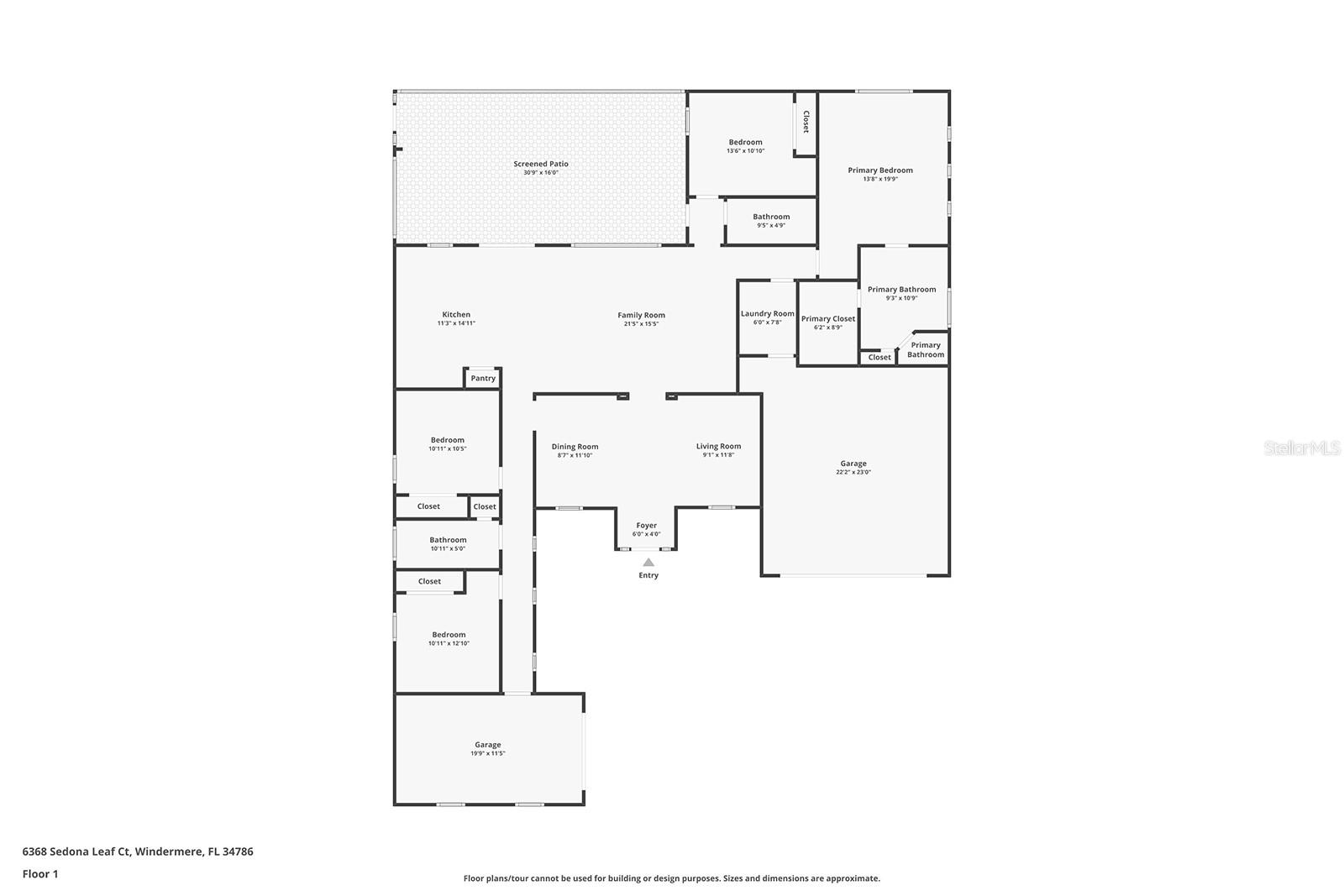 6368 SEDONA LEAF CT