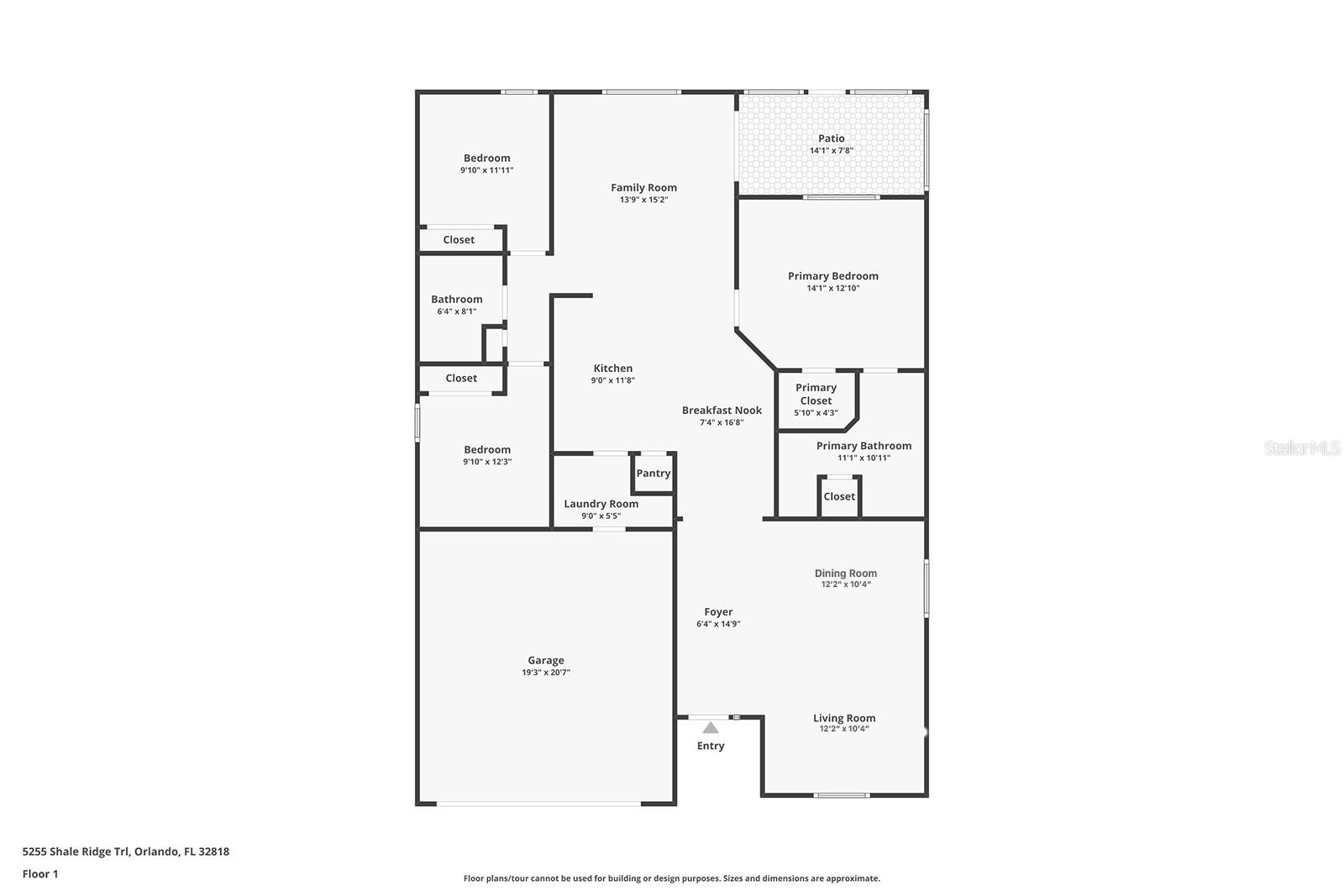 5255 SHALE RIDGE TRL