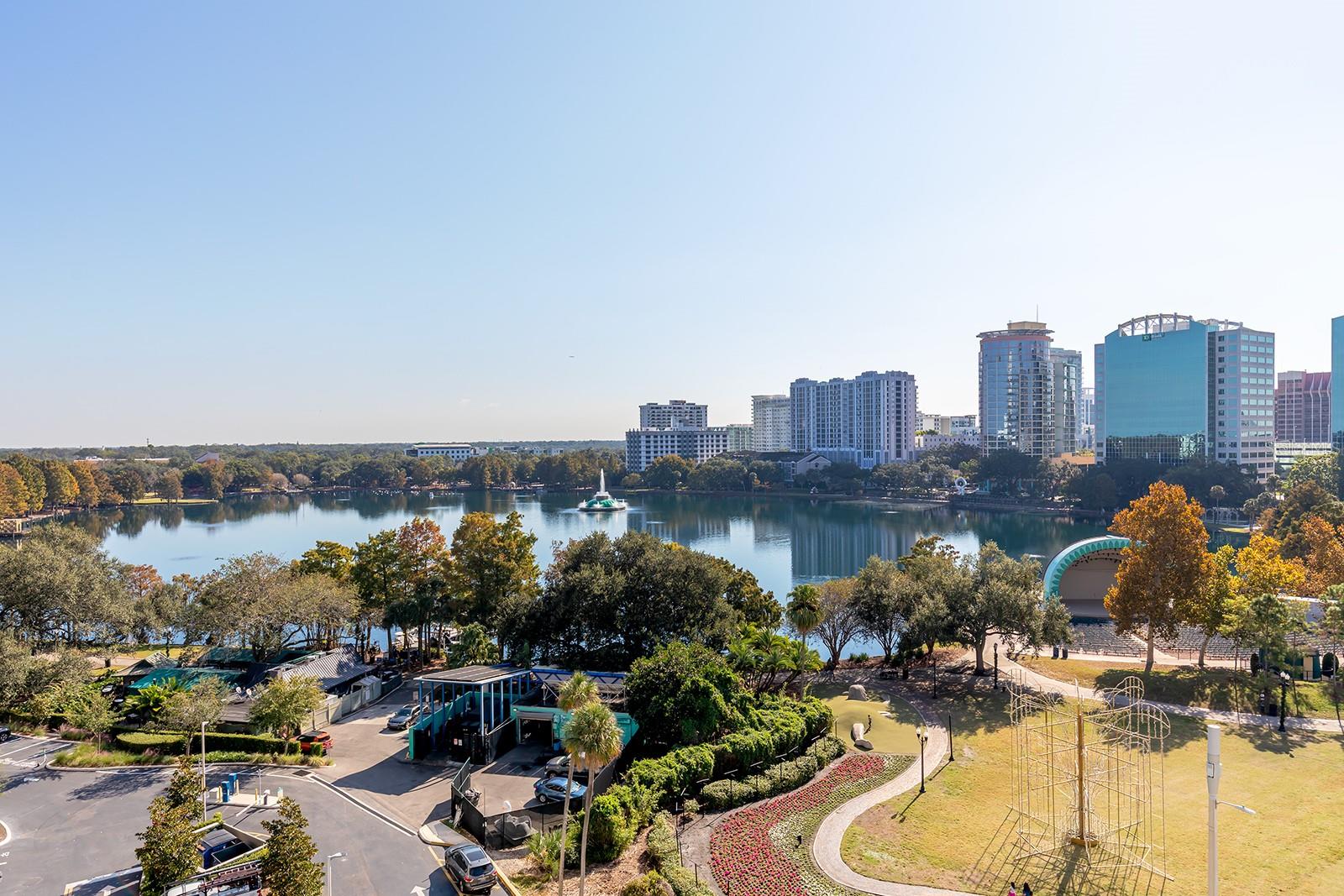 150 E ROBINSON ST #2408