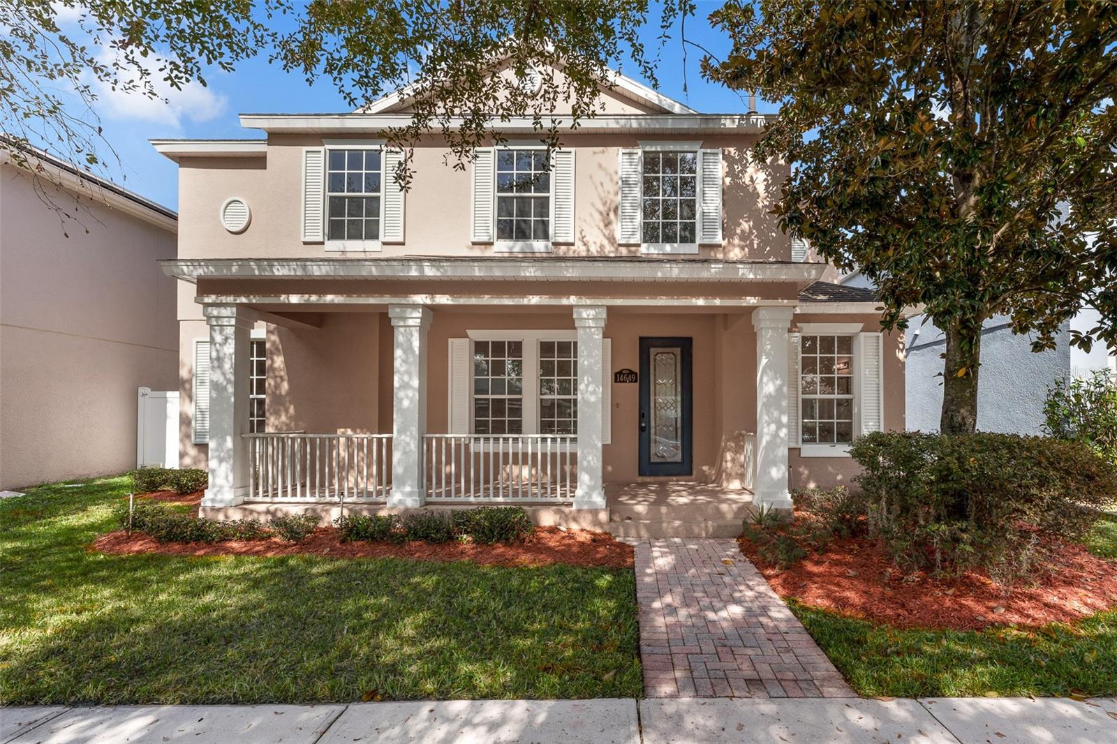 14649 OLD THICKET TRCE