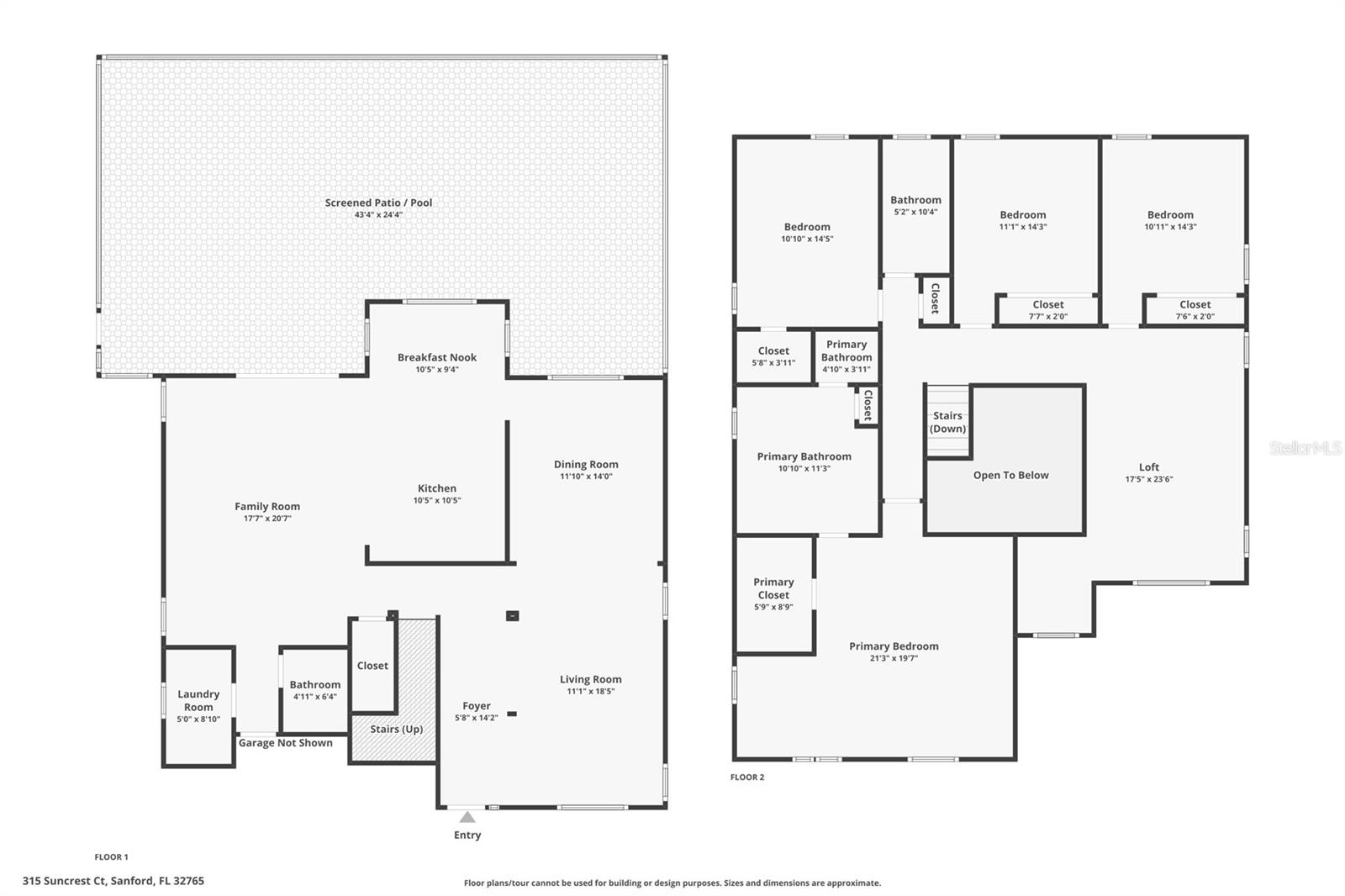 315 SUNCREST CT