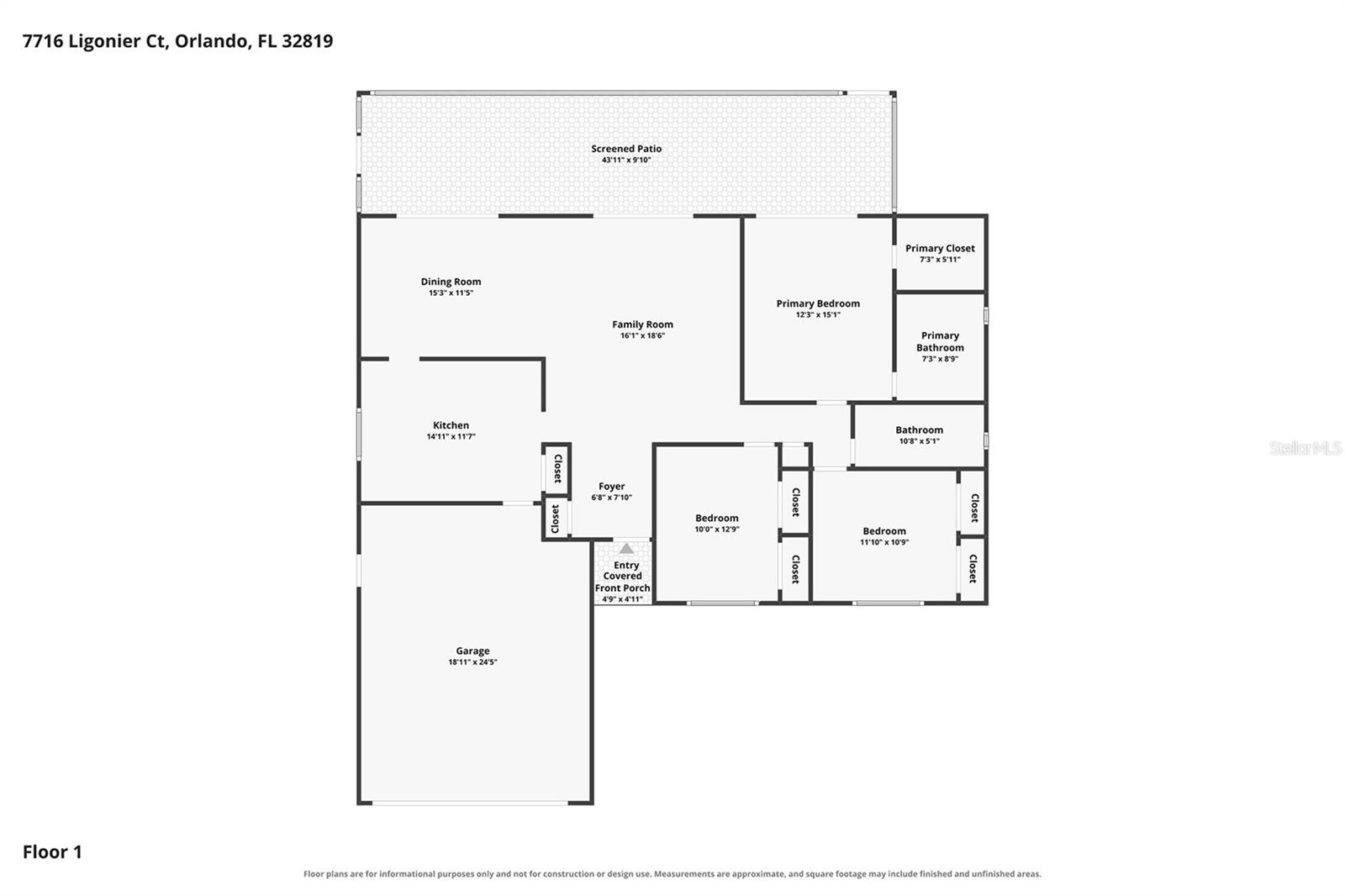 7716 LIGONIER CT