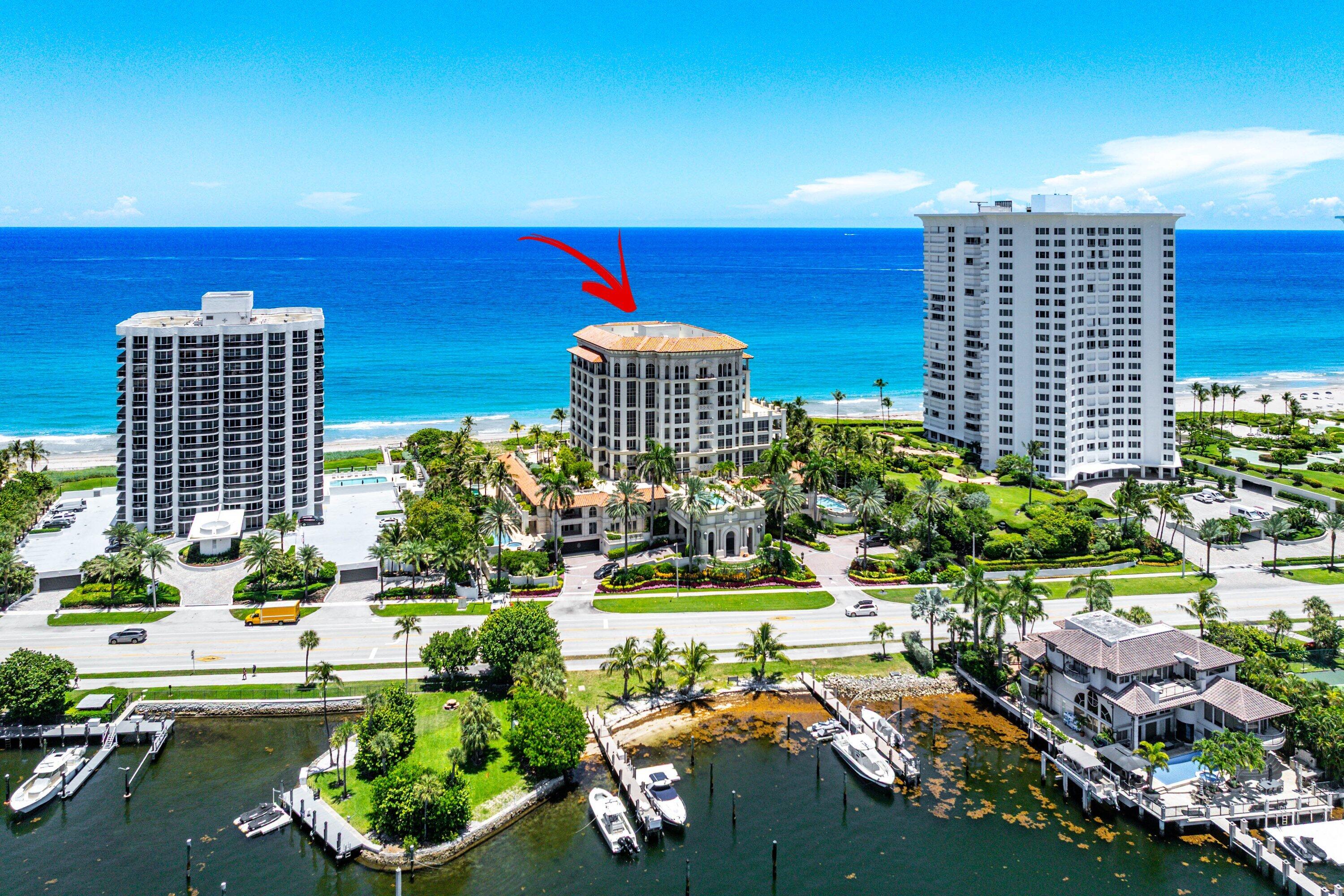 400 S Ocean Boulevard Ph2