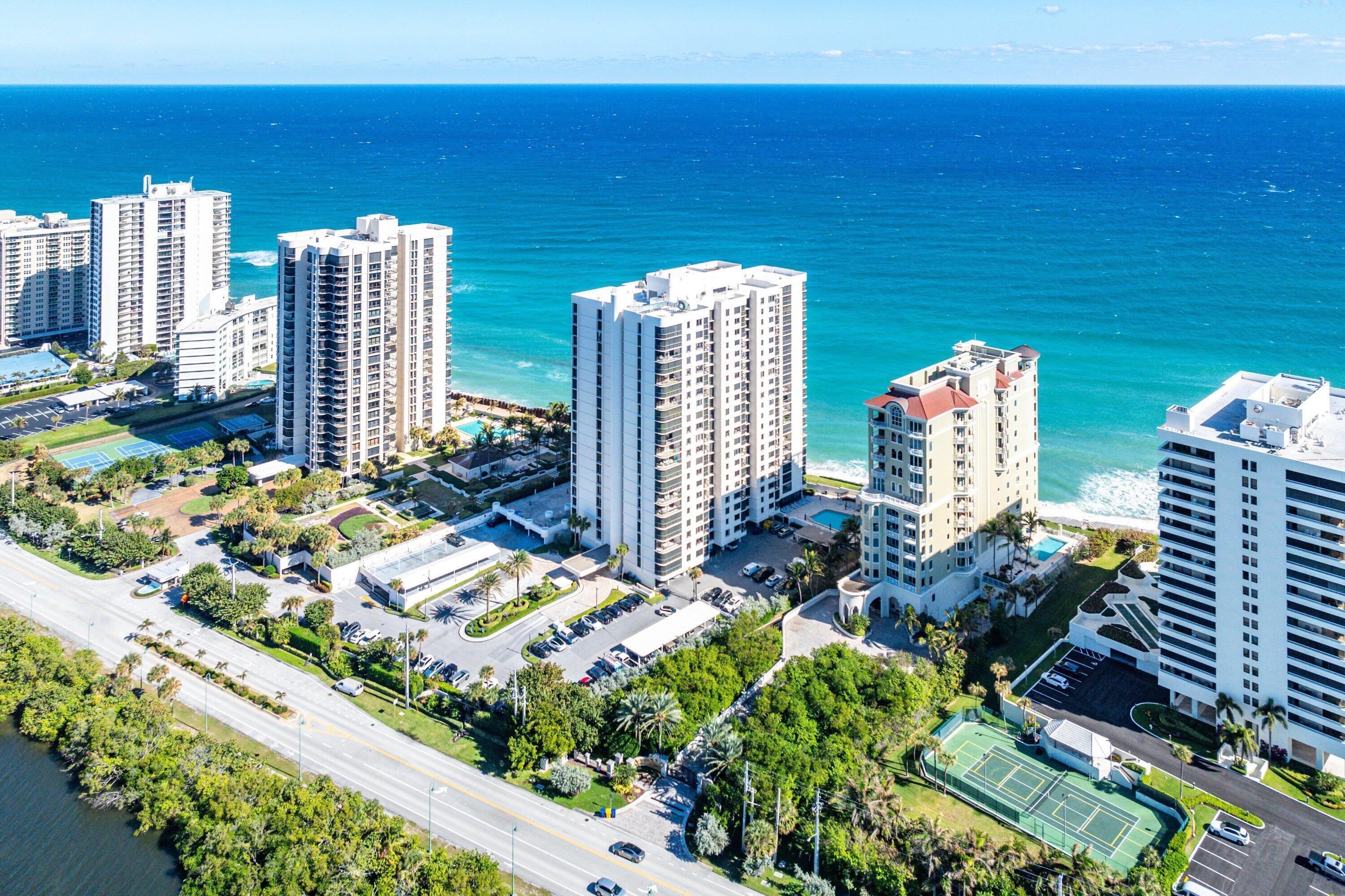5380 N Ocean Drive 19D